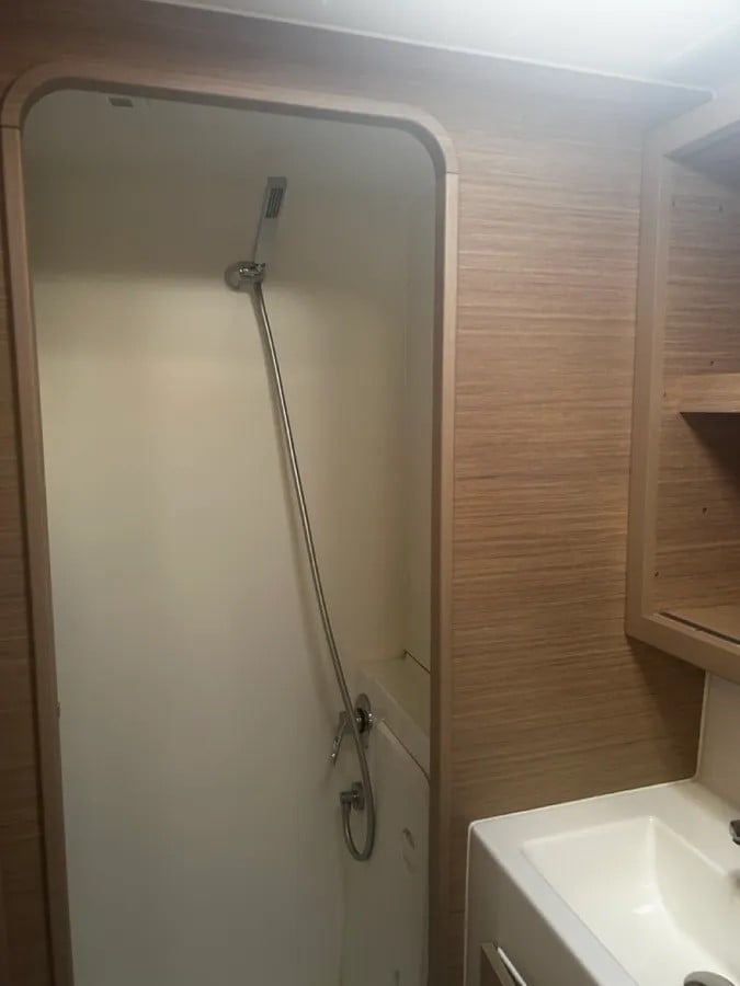 Marebella (Pax 12) - Catamaran in Lefkada