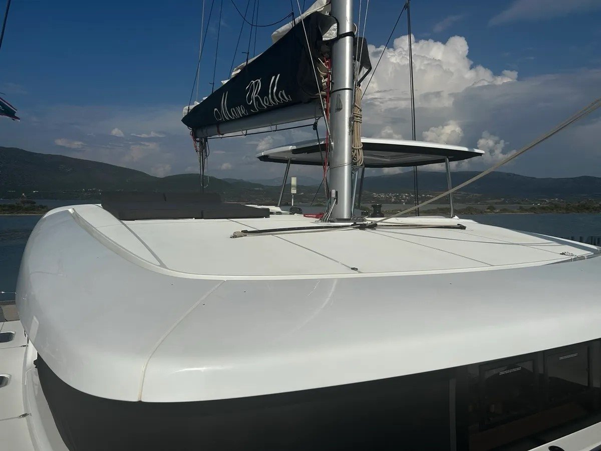 Marebella (Pax 12) - Catamaran in Lefkada