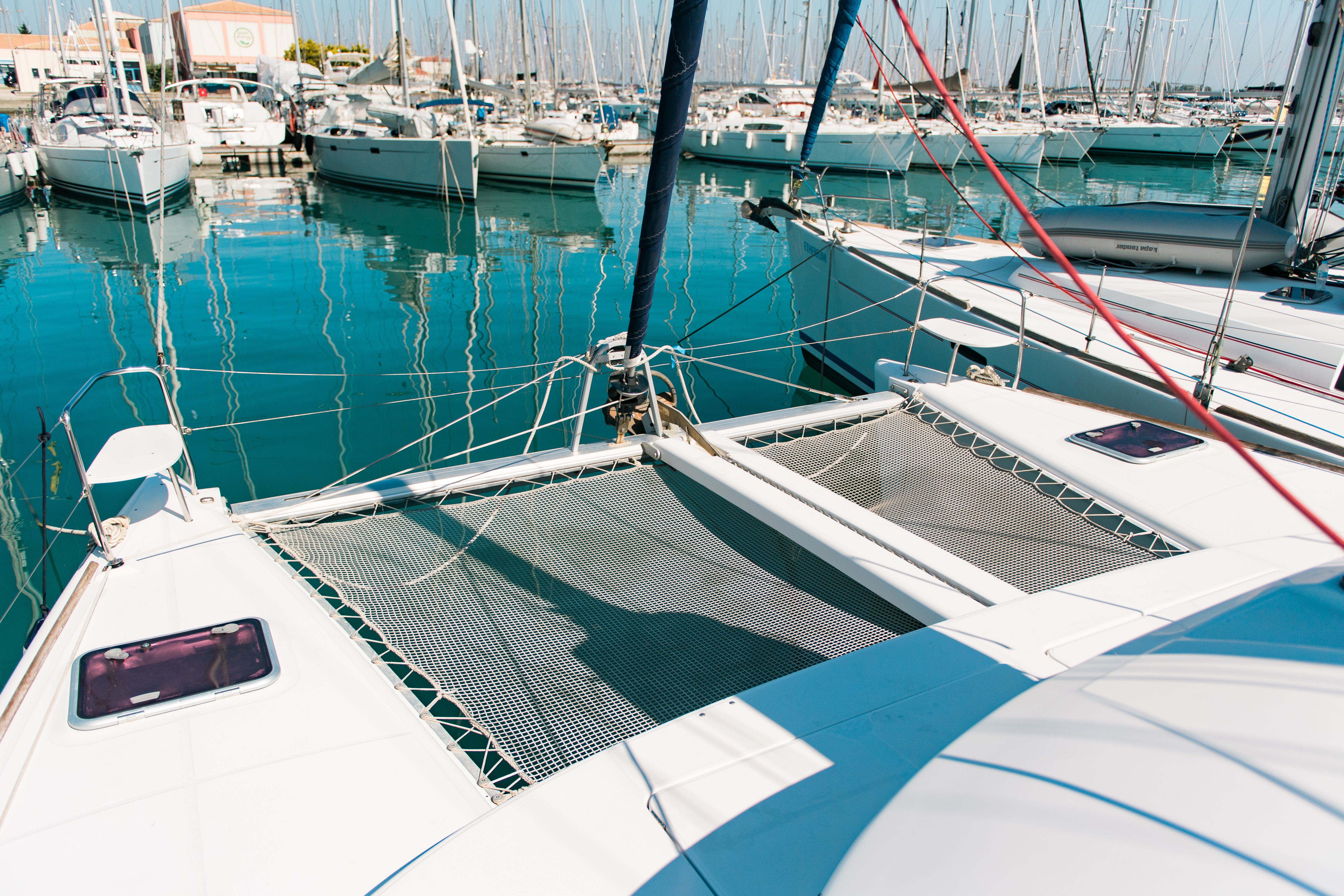 Zen (Pax 10) - Catamaran in Lefkada