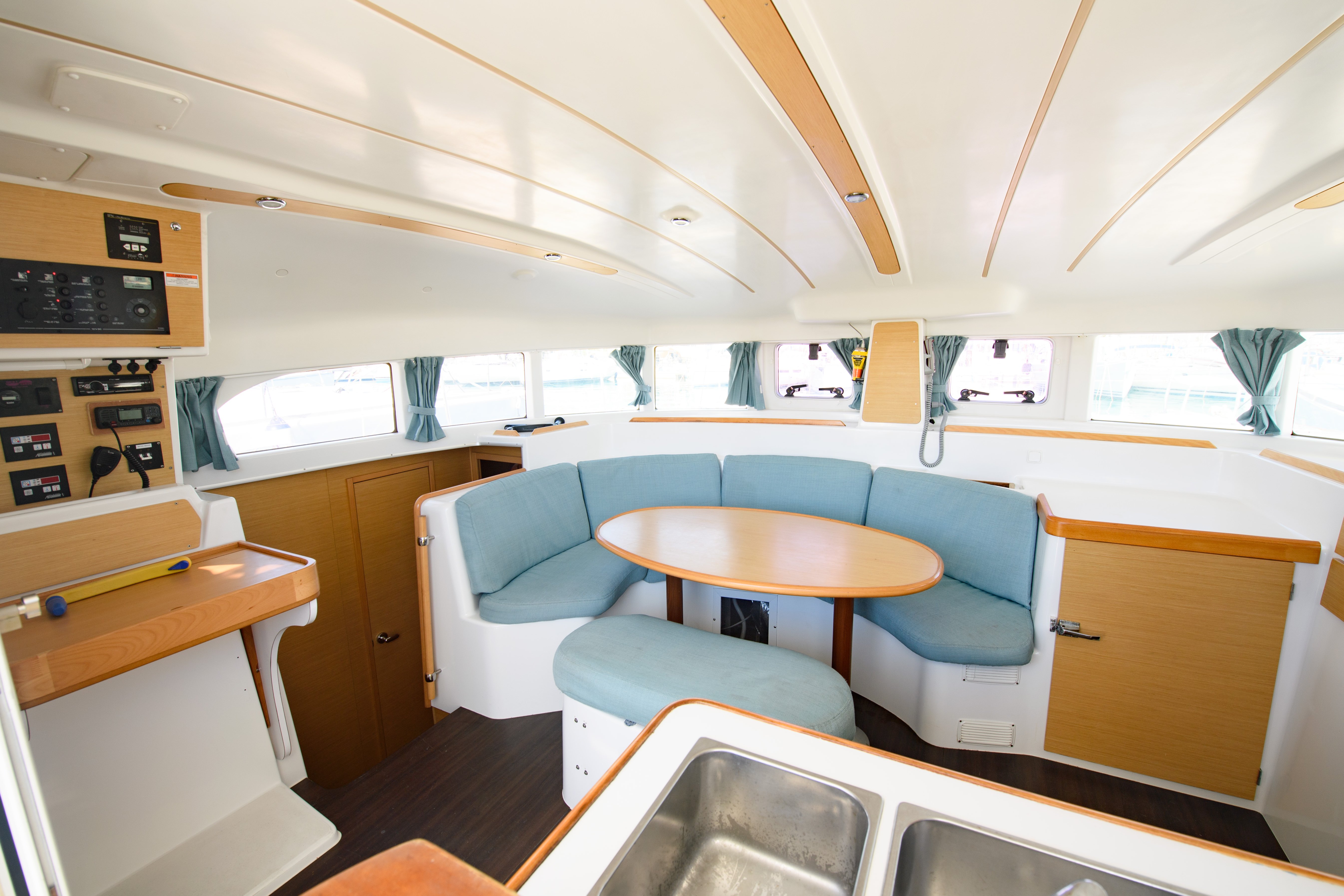 Zen (Pax 10) - Catamaran in Lefkada