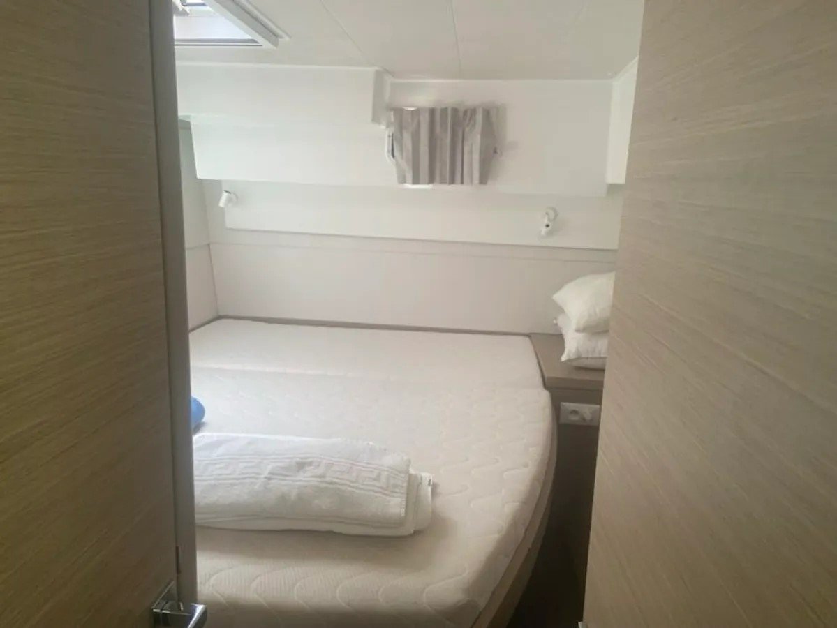 Maresueno (Pax 10) - Katamaran içinde Lefkada