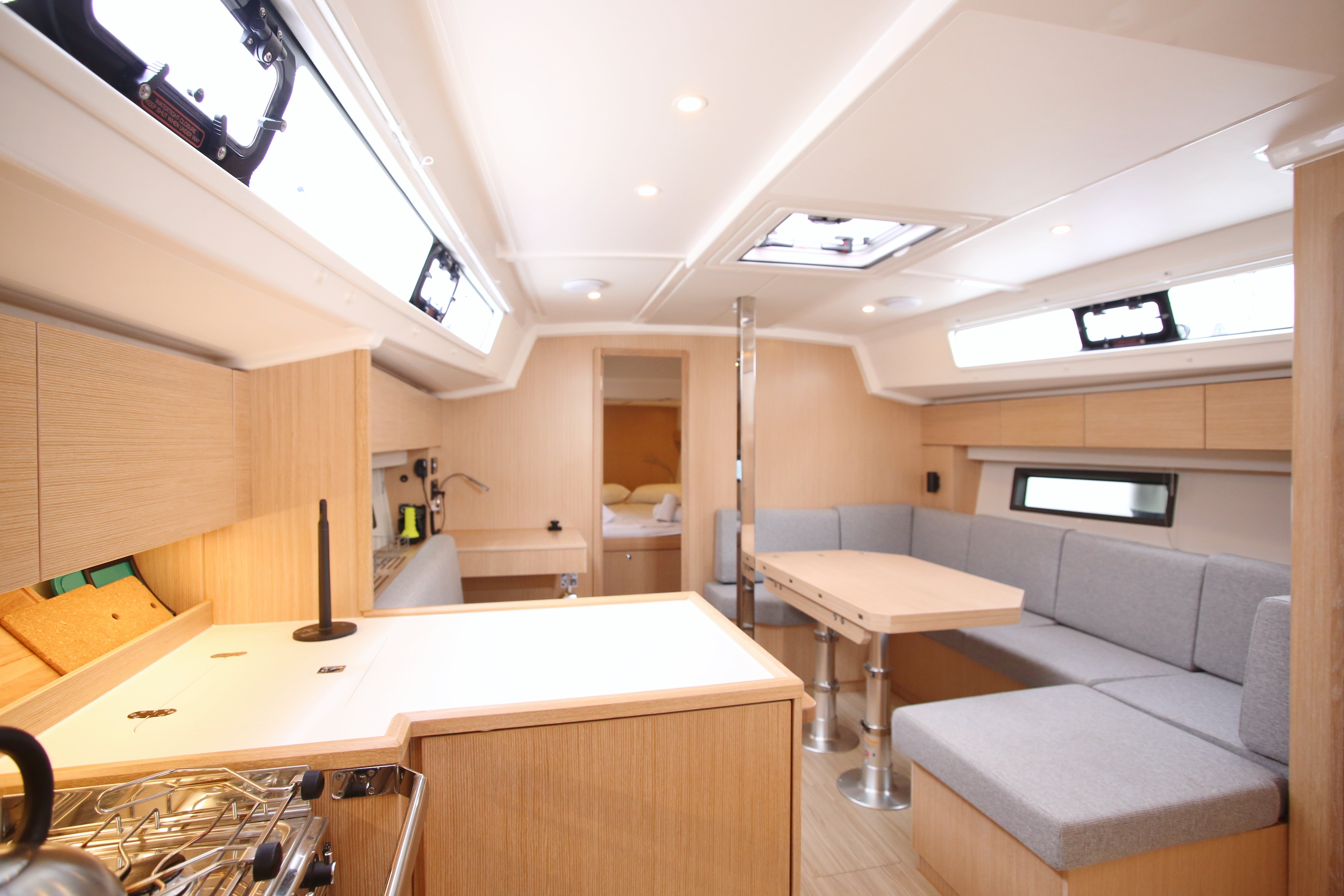 Oktana (Pax 8) - Yelkenli içinde Lefkada