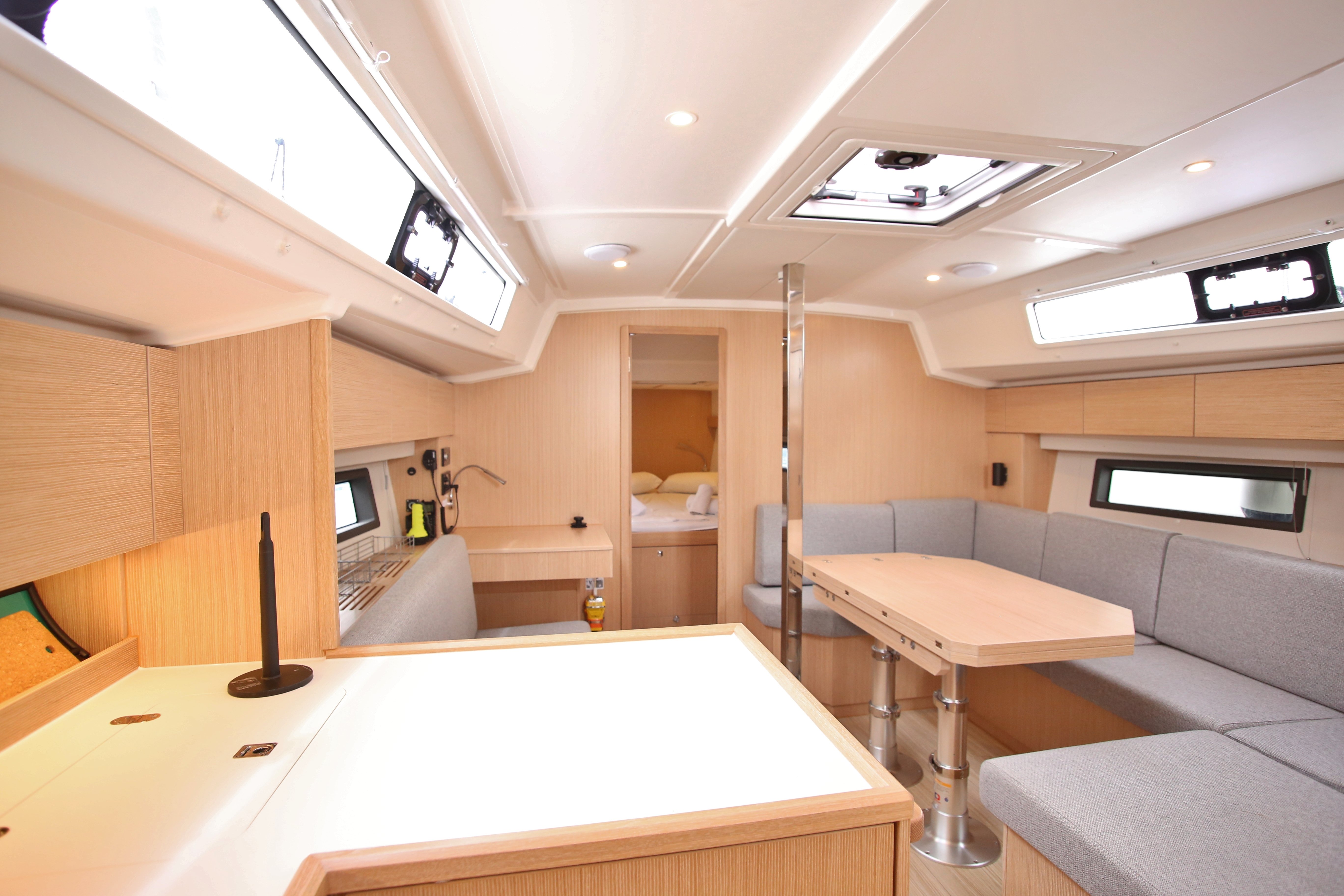 Oktana (Pax 8) - Yelkenli içinde Lefkada