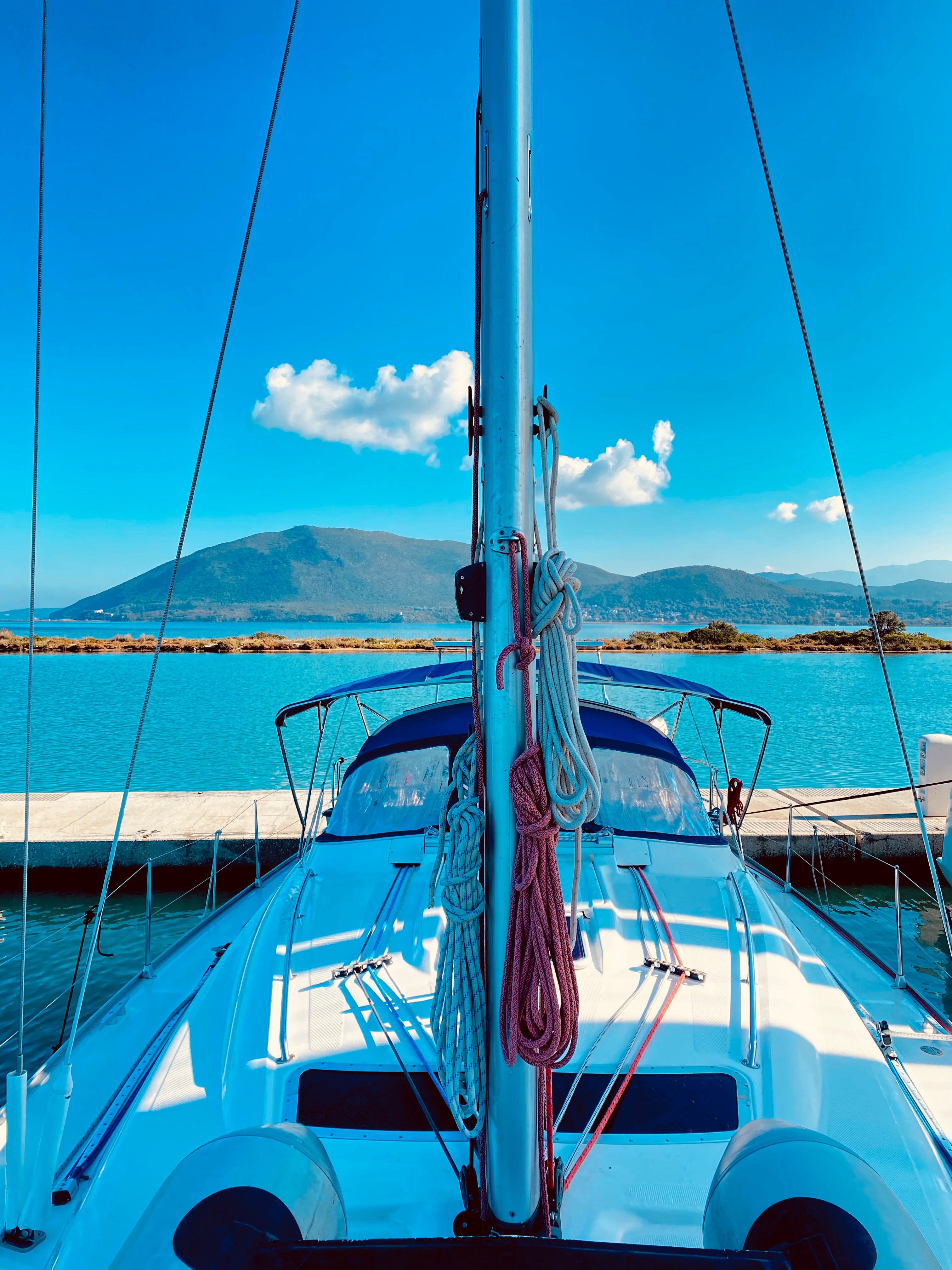 Iro (Pax 7) - Yelkenli içinde Lefkada