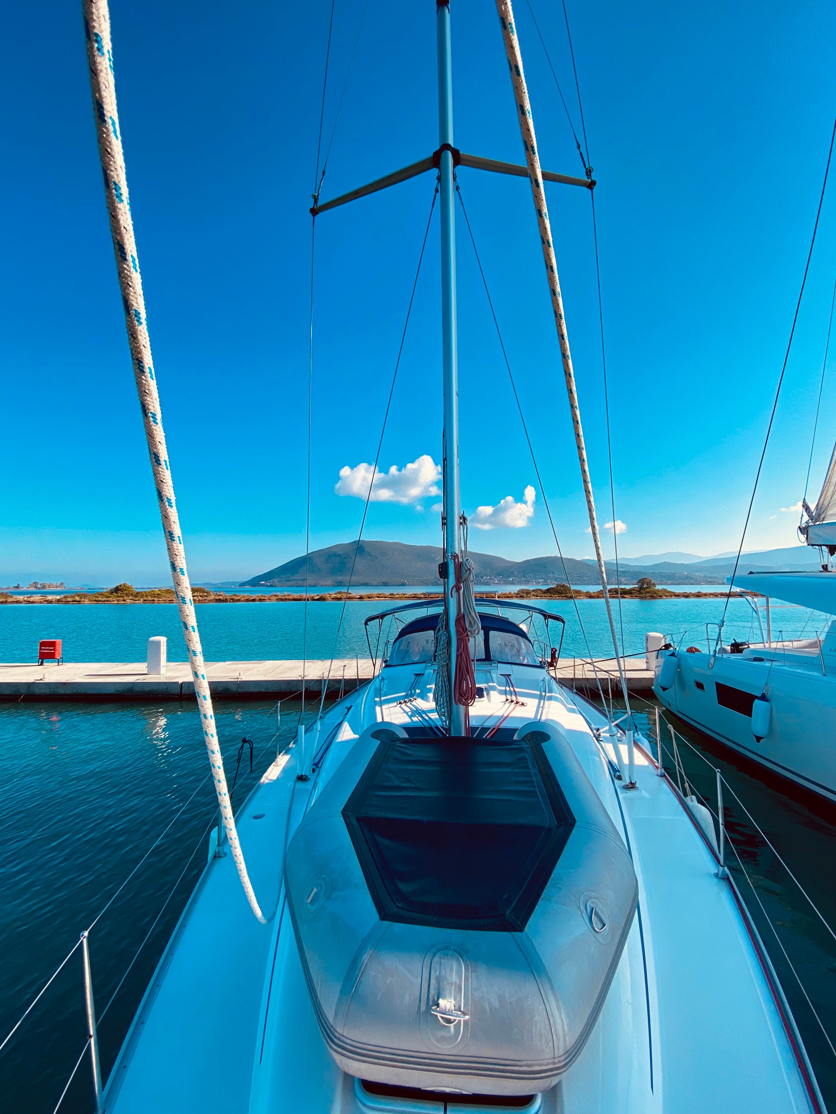 Iro (Pax 7) - Yelkenli içinde Lefkada