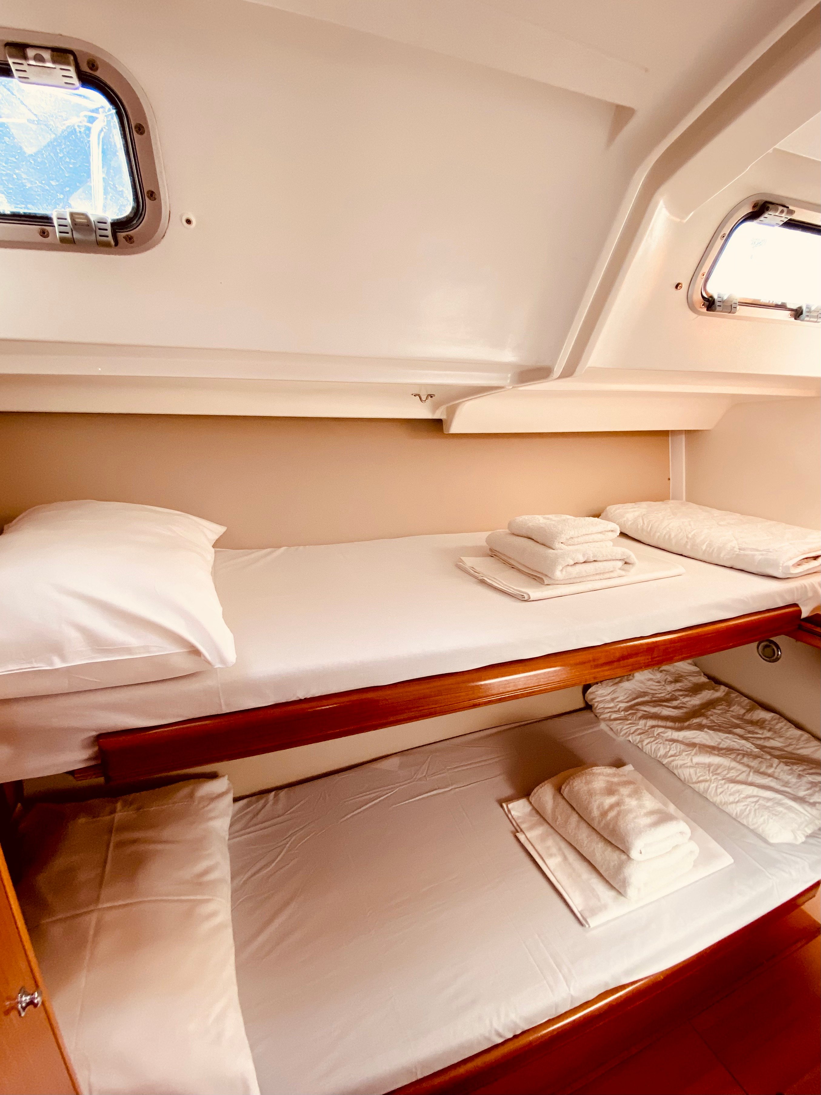 Christina (Pax 12) - Sailboat in Lefkada