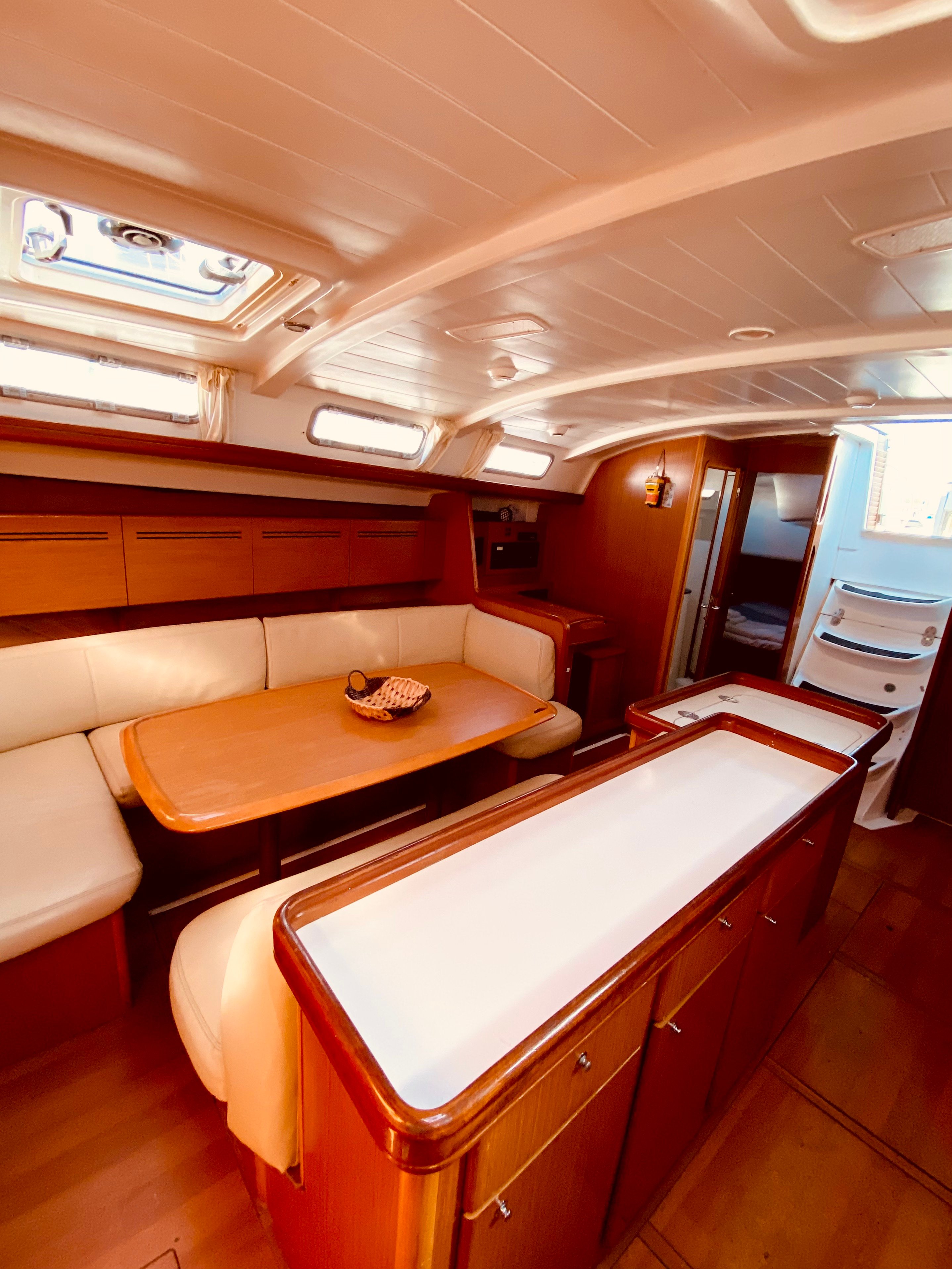 Christina (Pax 12) - Sailboat in Lefkada