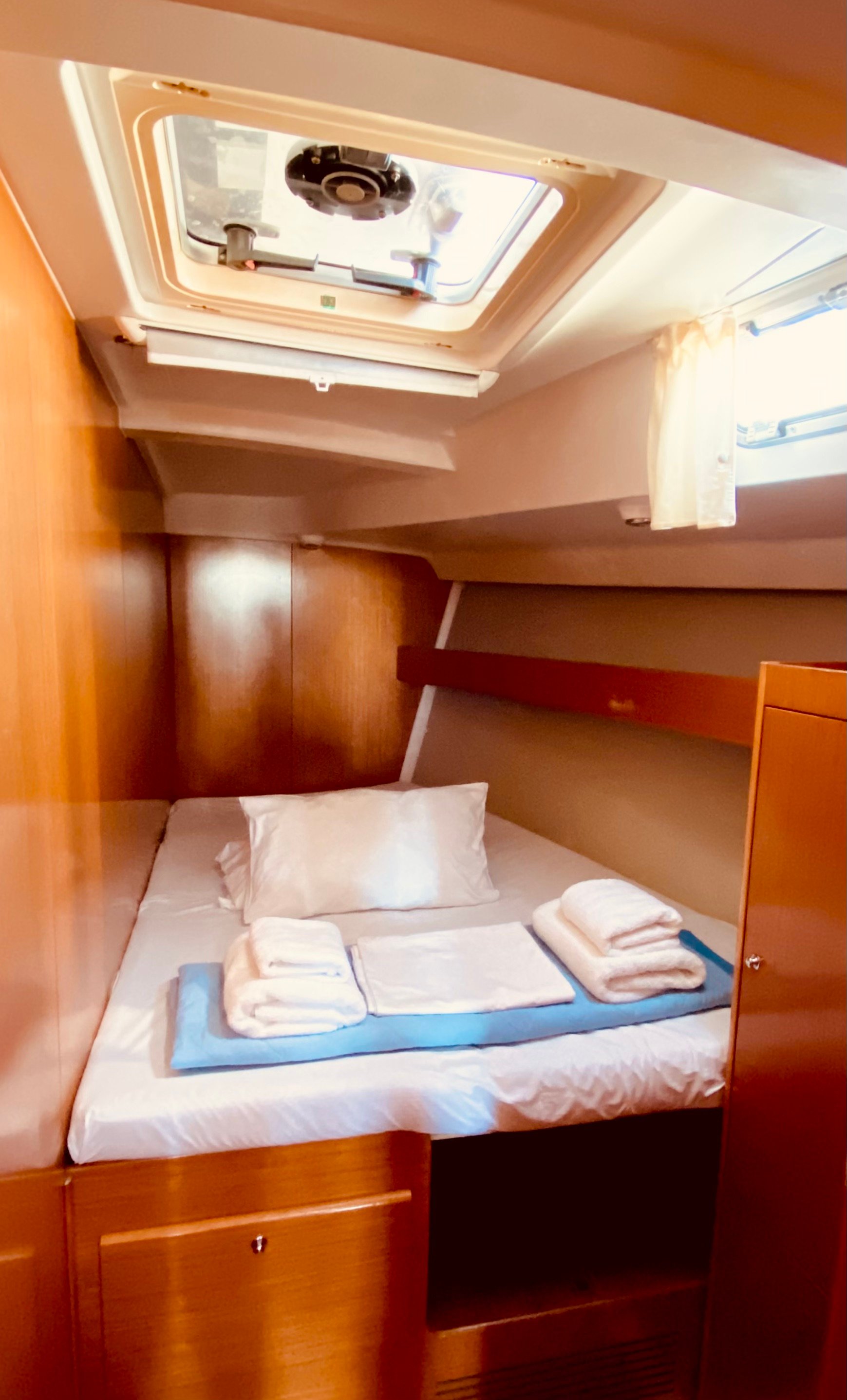 Christina (Pax 12) - Sailboat in Lefkada