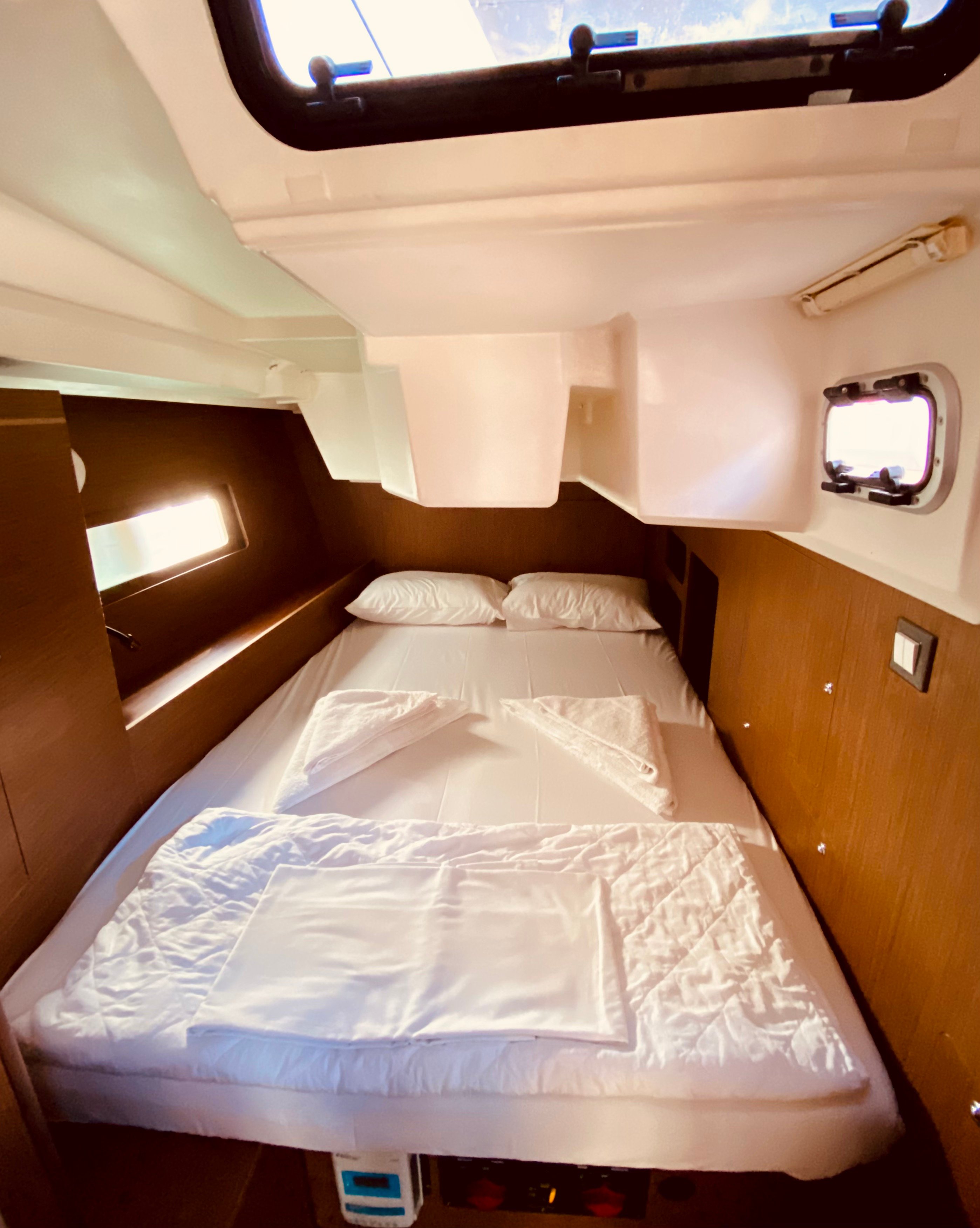 Marbella (Pax 12) - Sailboat in Lefkada