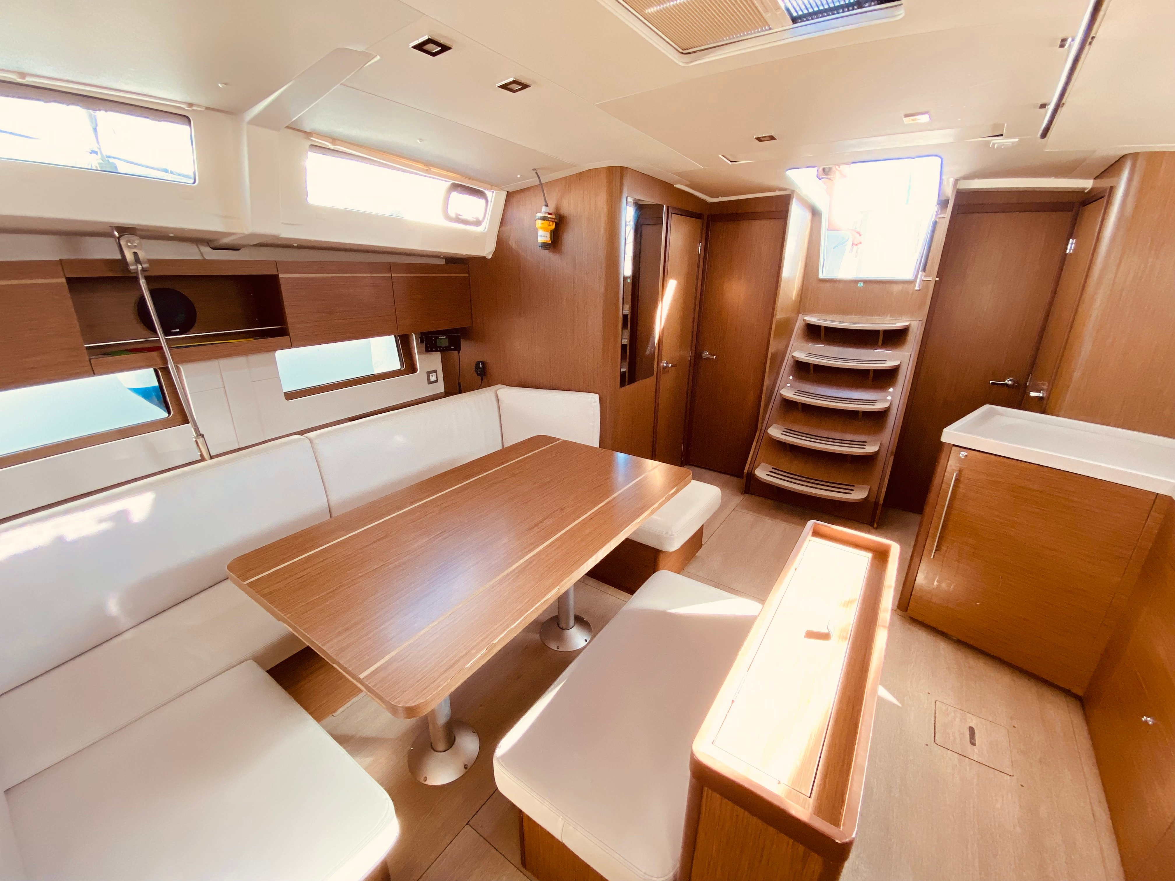 Marbella (Pax 12) - Sailboat in Lefkada