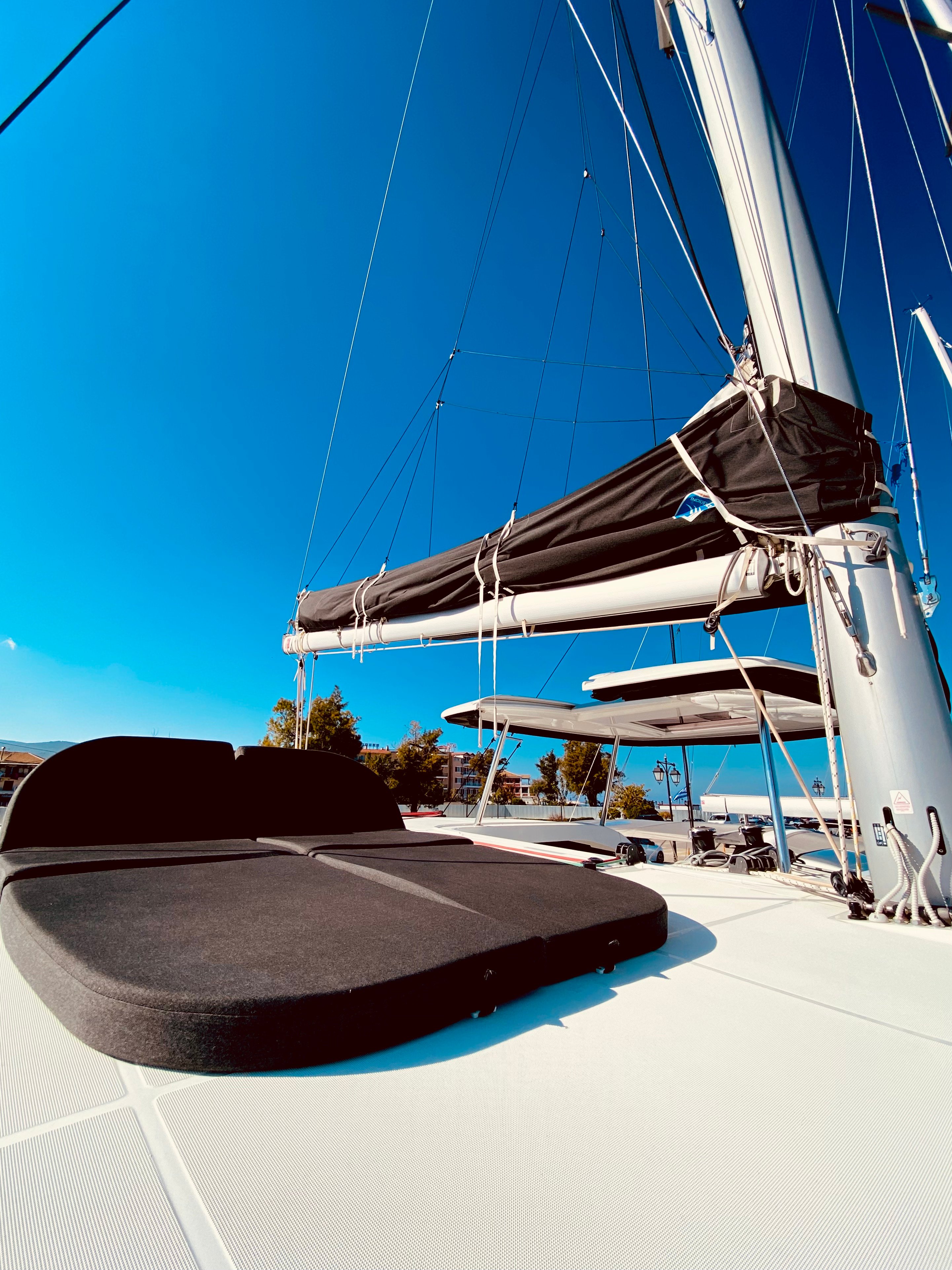 Maresol (Pax 12) - Katamaran içinde Lefkada