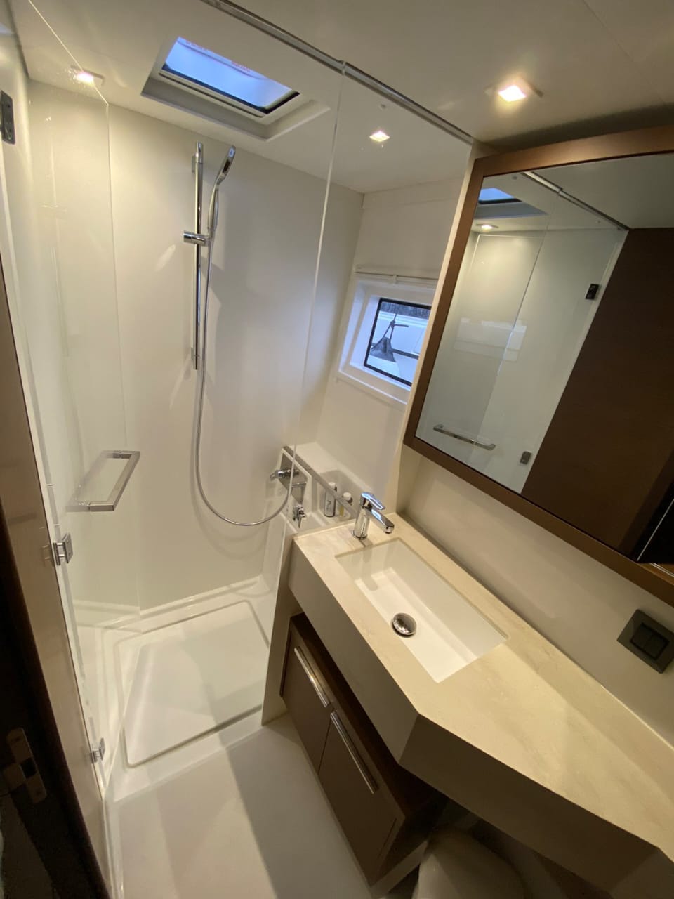 Alter Ego (Pax 12) - Katamaran içinde Lefkada