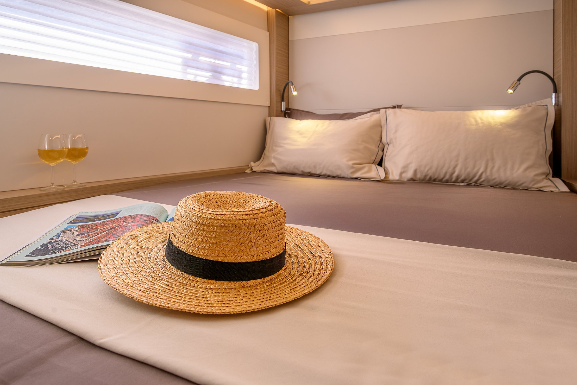 VOYAGE - Catamaran in Trogir