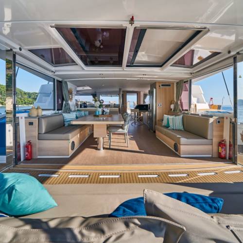 JOŽA - Catamaran in Trogir