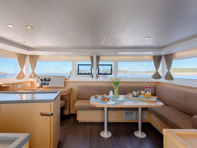 METRA - Catamaran in Trogir