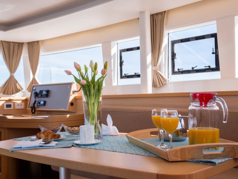 METRA - Catamaran in Trogir