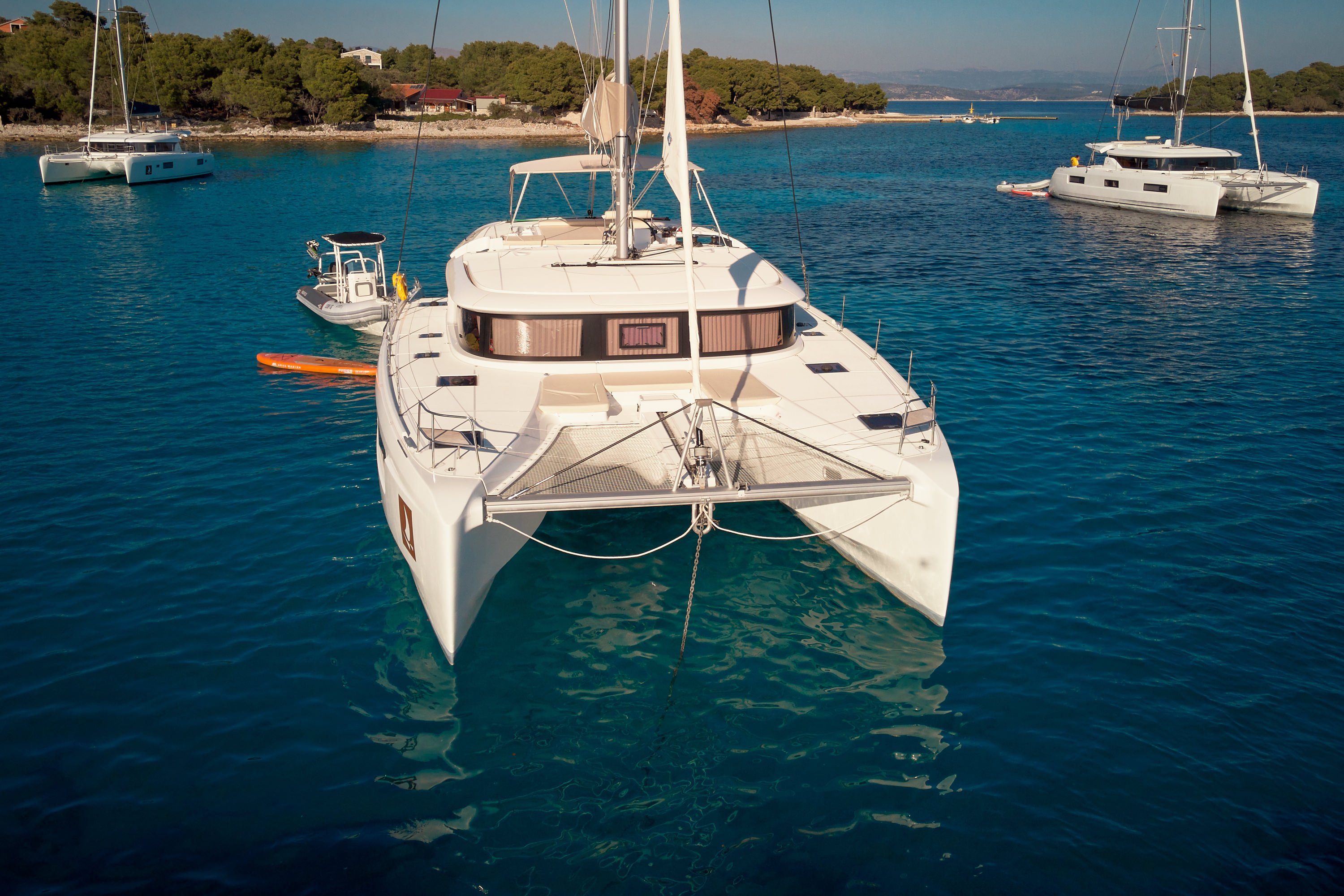 AQUARIUS - Catamaran in Trogir