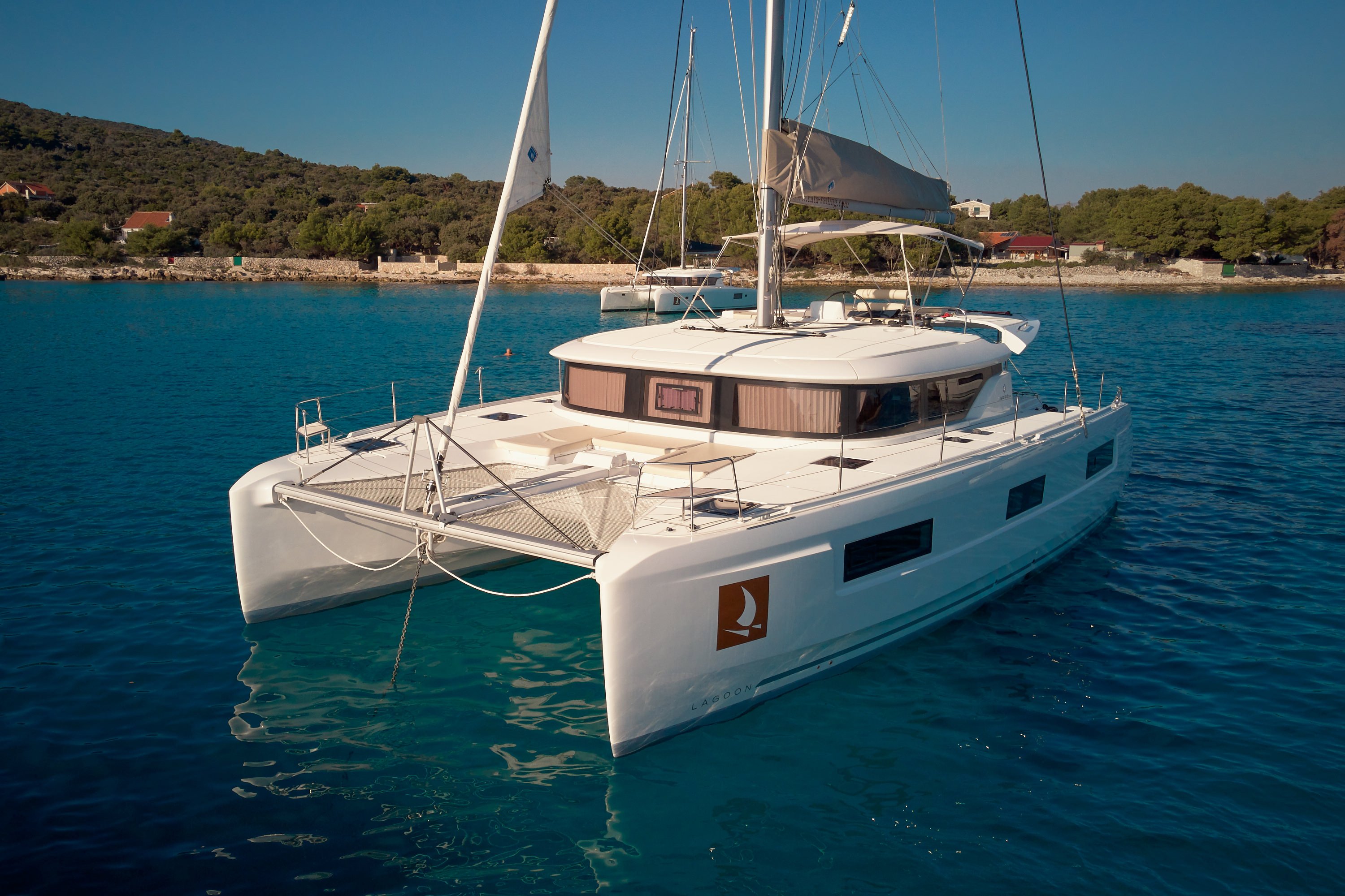 AQUARIUS - Catamaran in Trogir