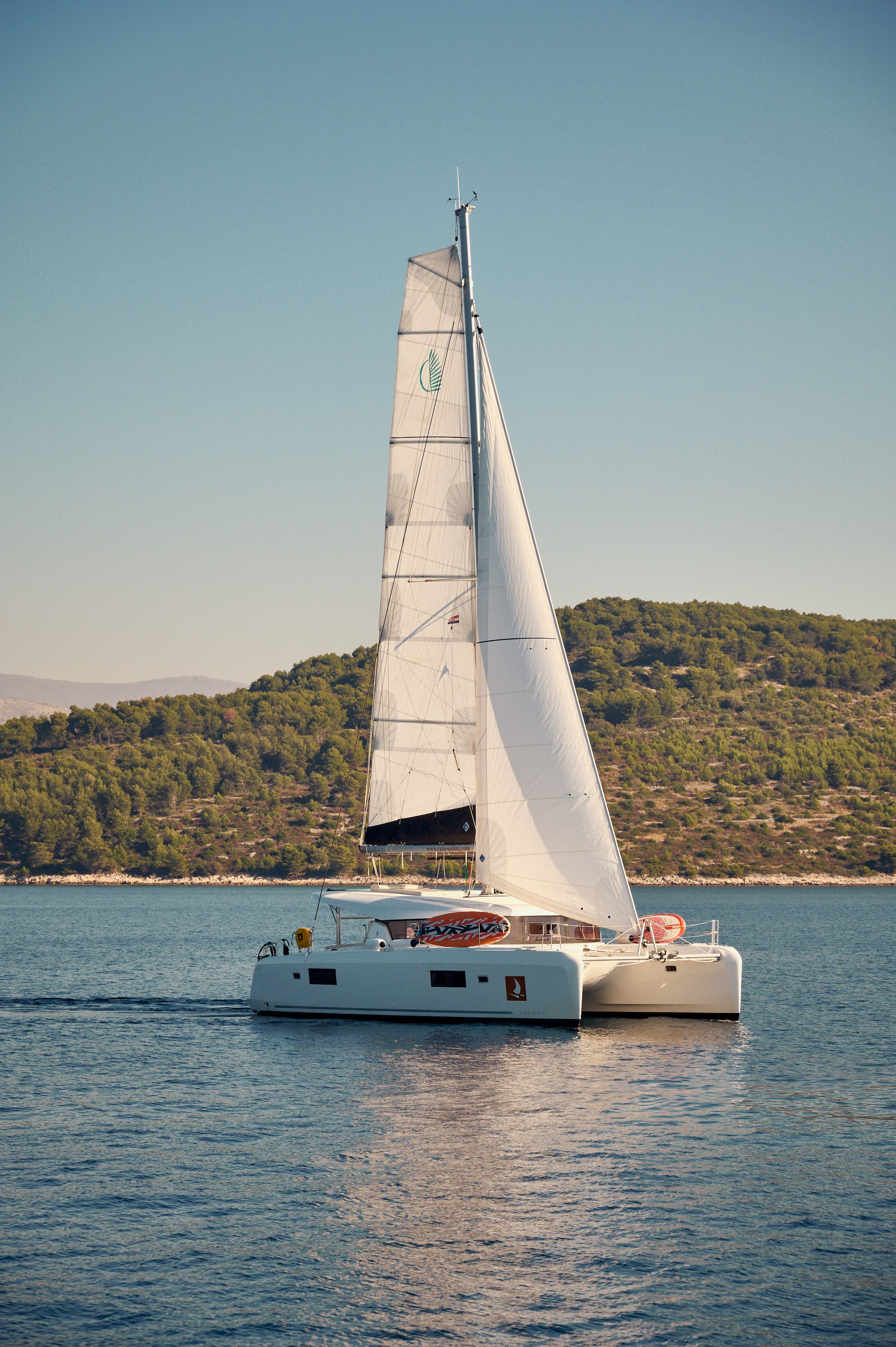 ARIELLE - Catamaran in Trogir