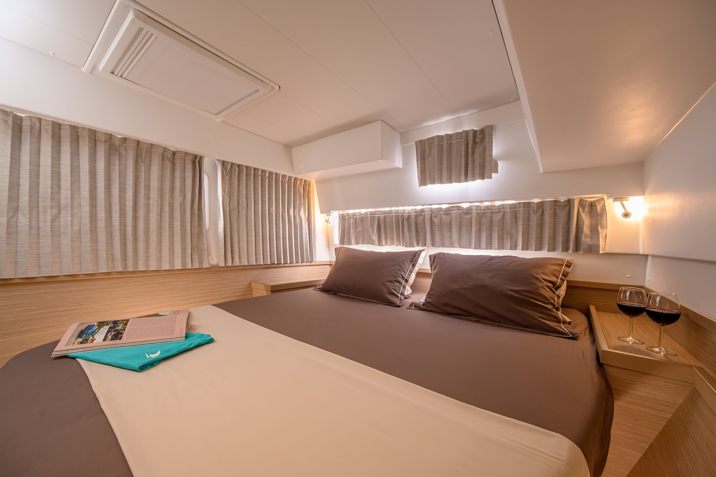 ARIELLE - Catamaran in Trogir