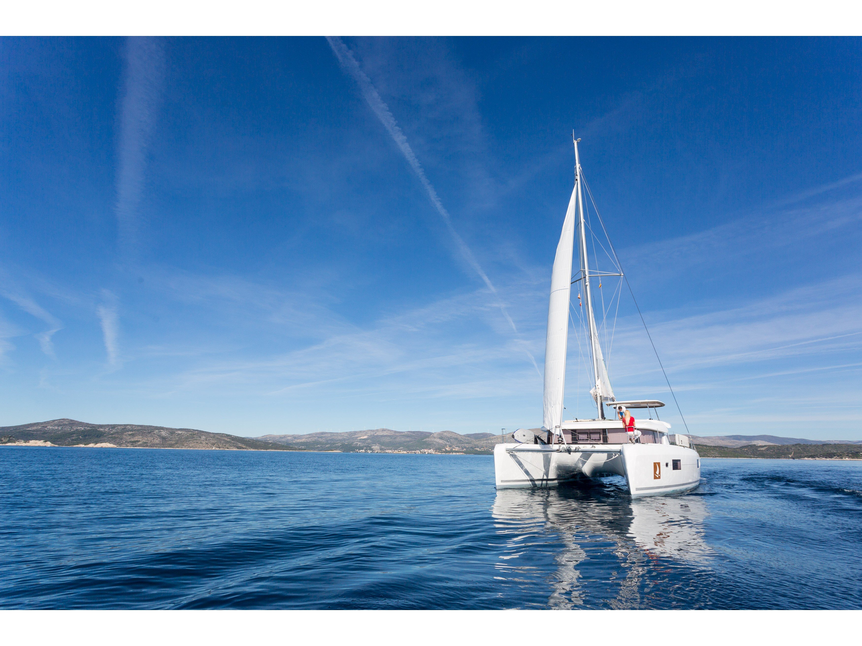 JASMINE 1 - Catamaran in Trogir