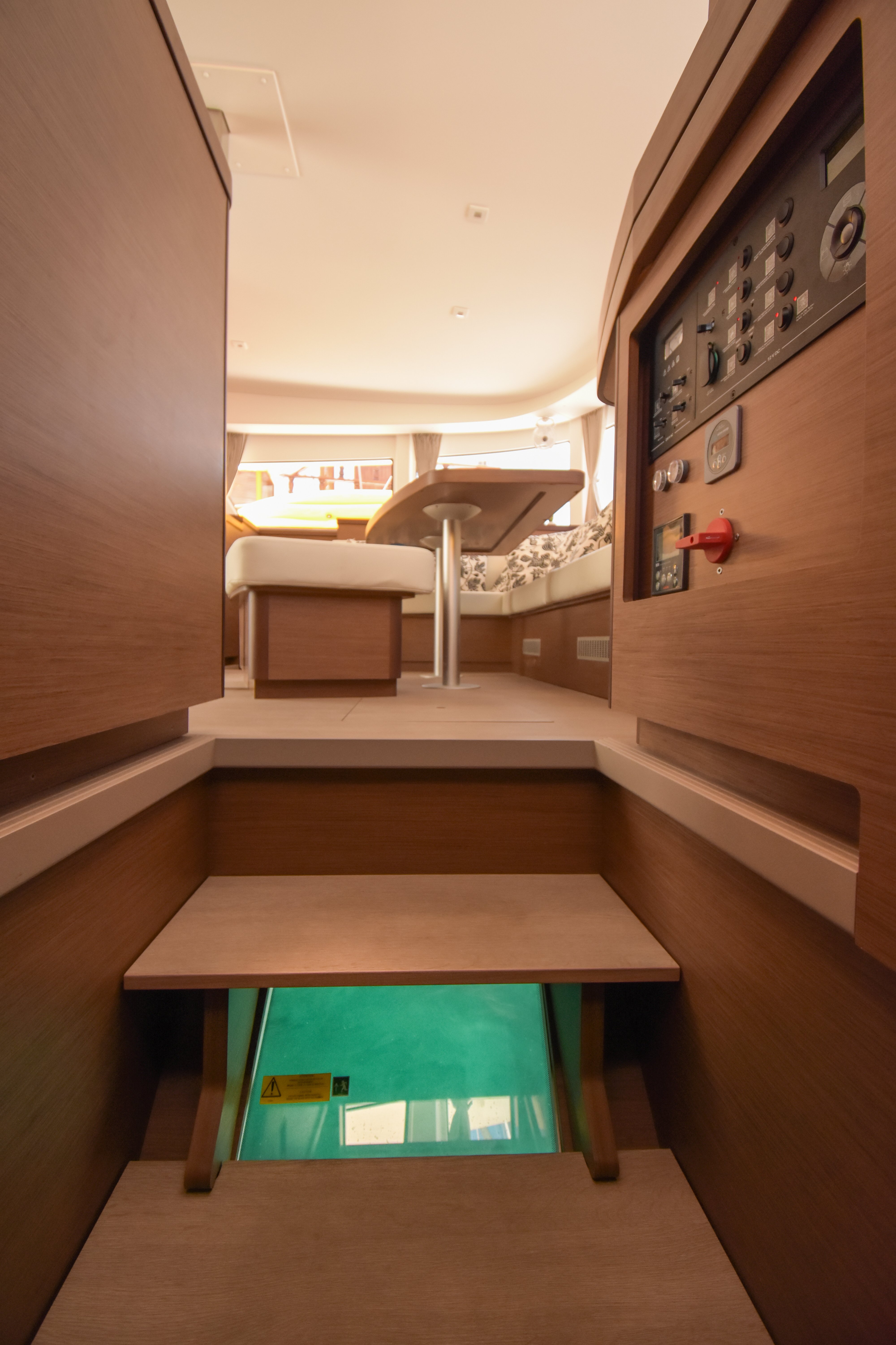 Aenaos - Katamaran içinde Rodos