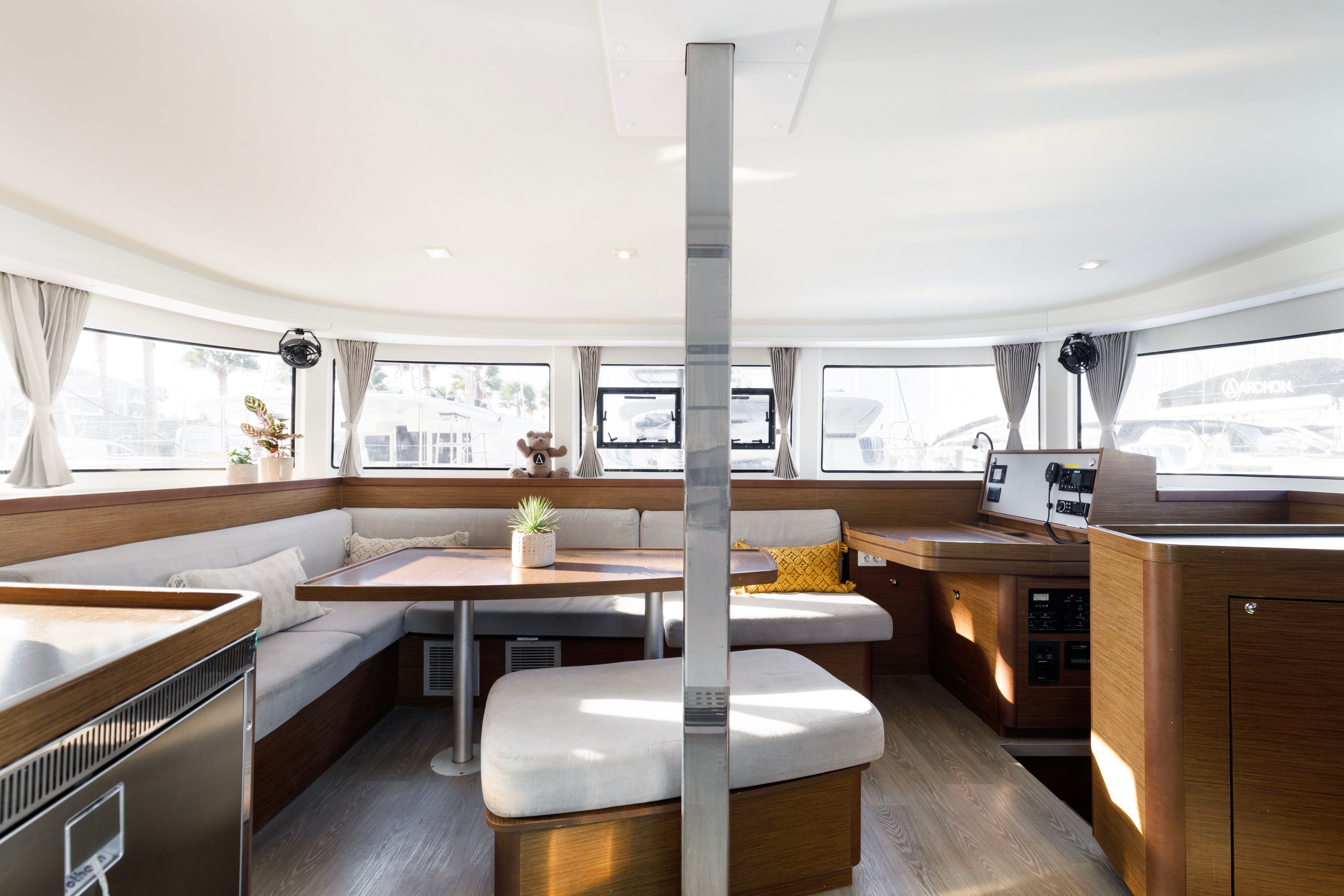 Blade - Catamaran in Kos