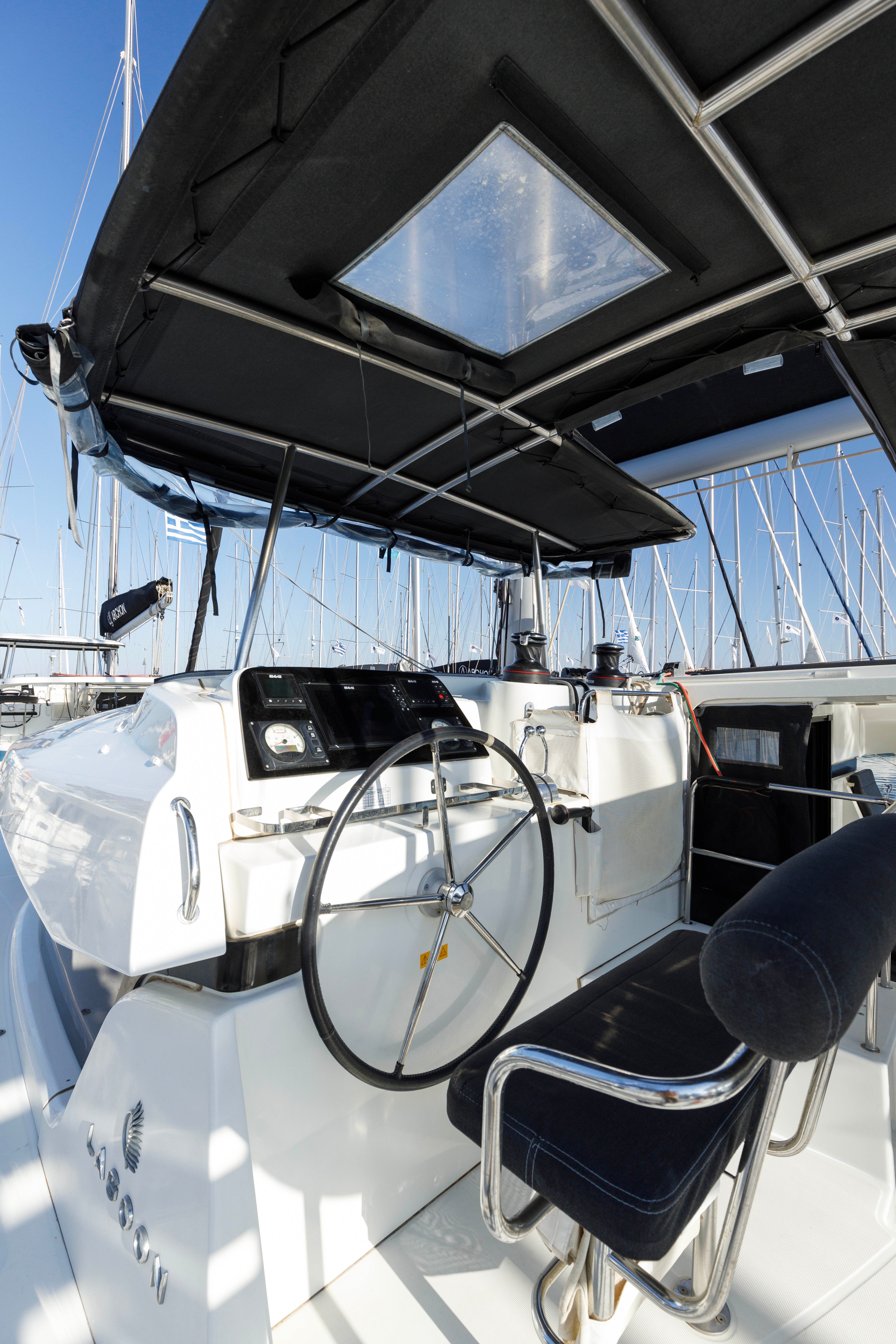 Blade - Catamaran in Kos