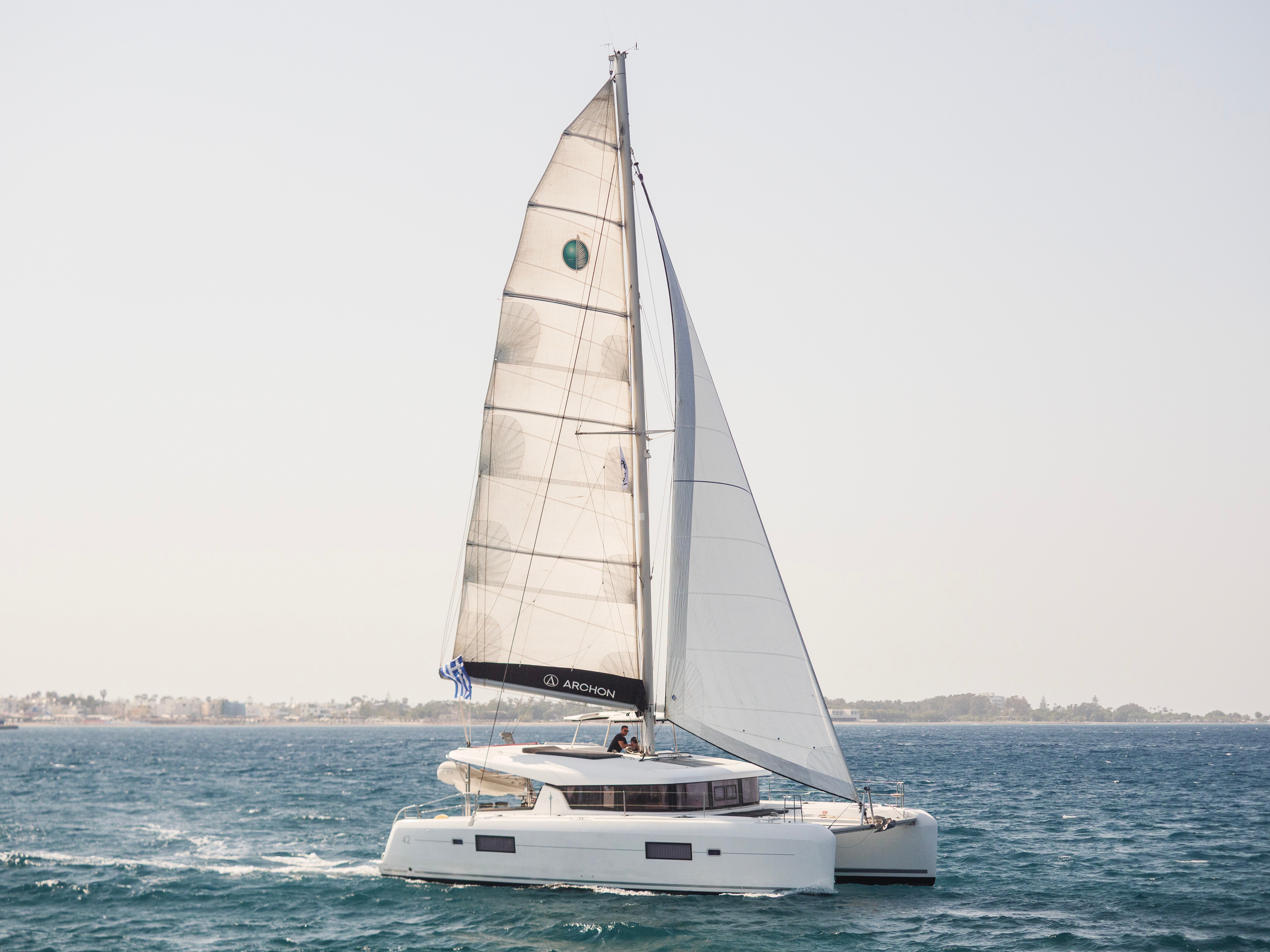 Blade - Catamaran in Kos