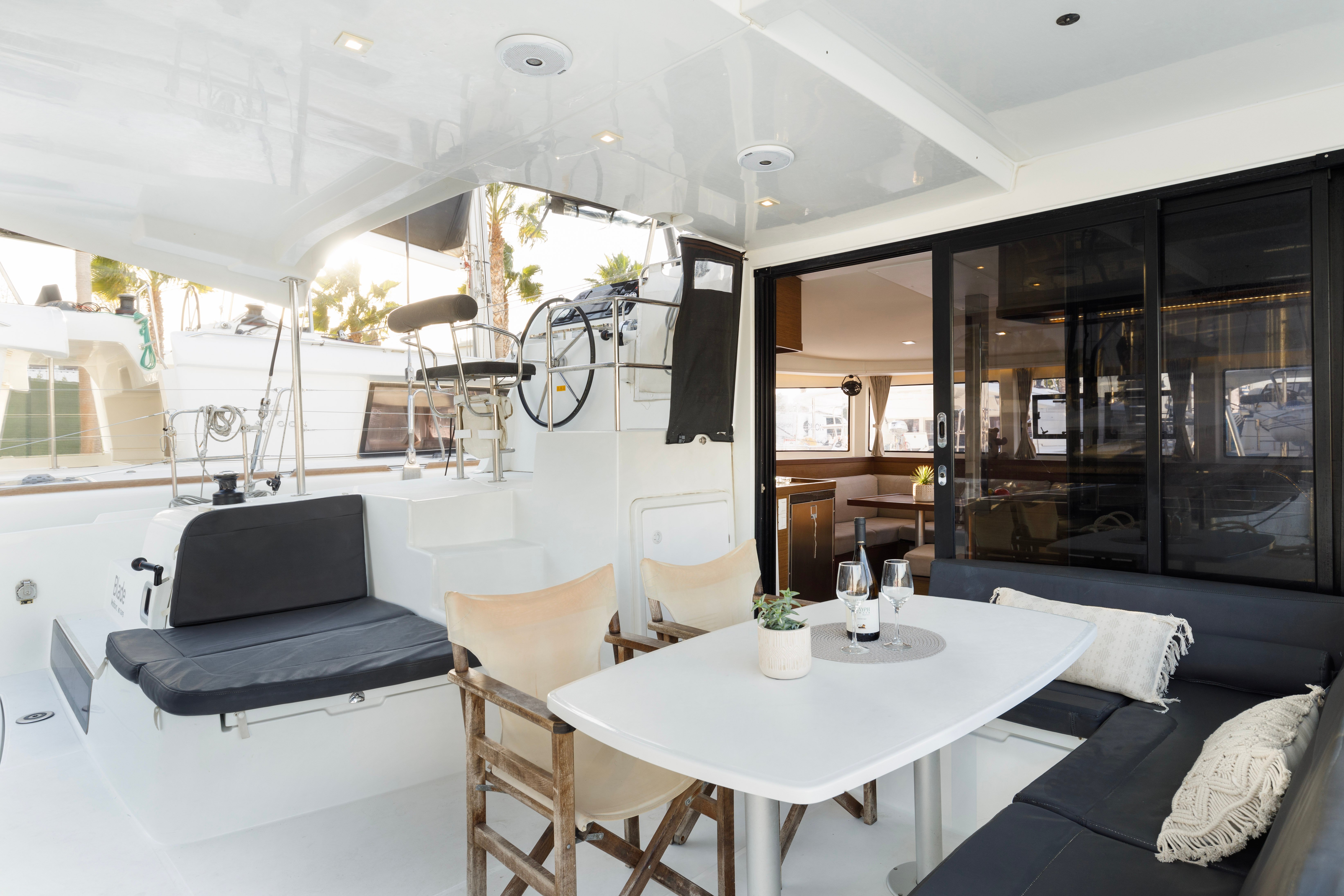 Blade - Catamaran in Kos