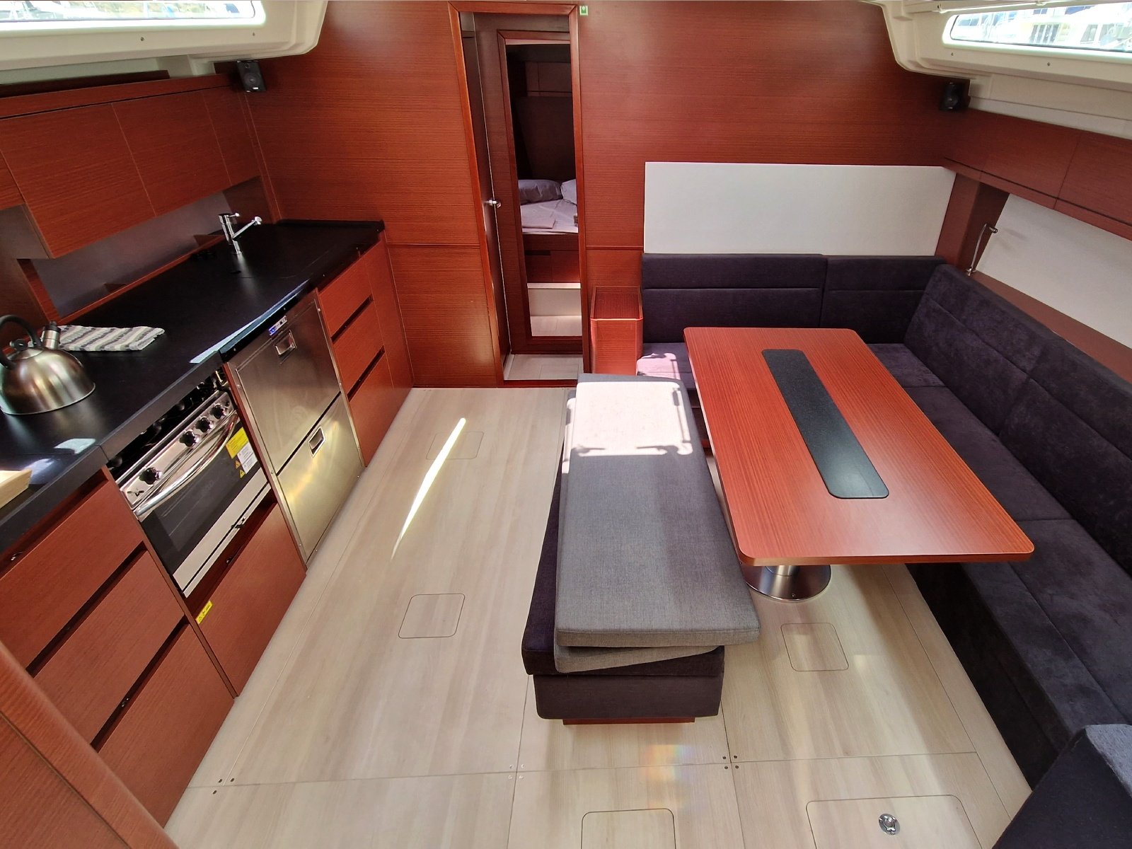 Aktea - Sailboat in Anatoliki Attiki