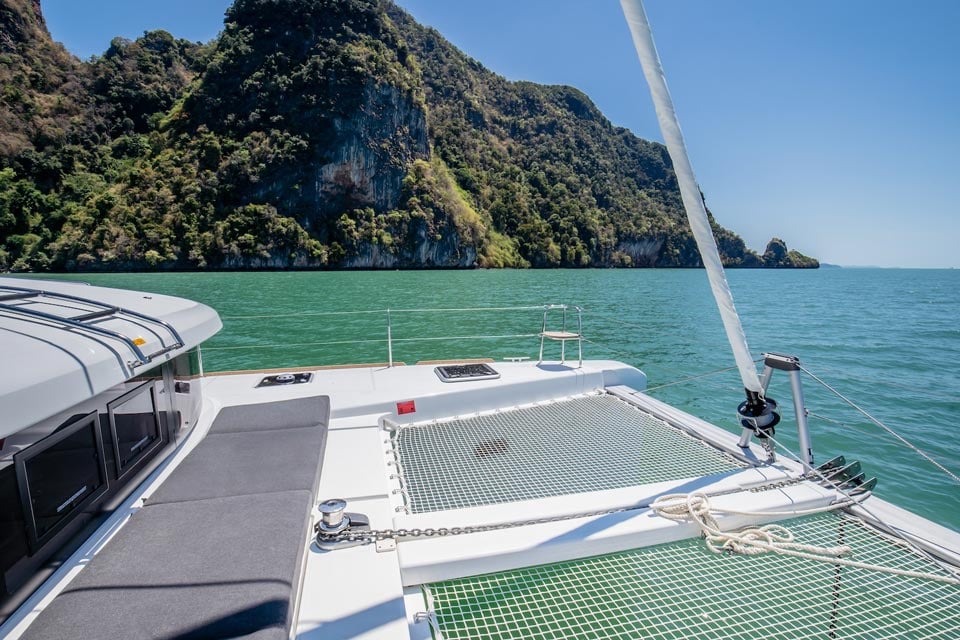 Destiny - Katamaran içinde Rodos