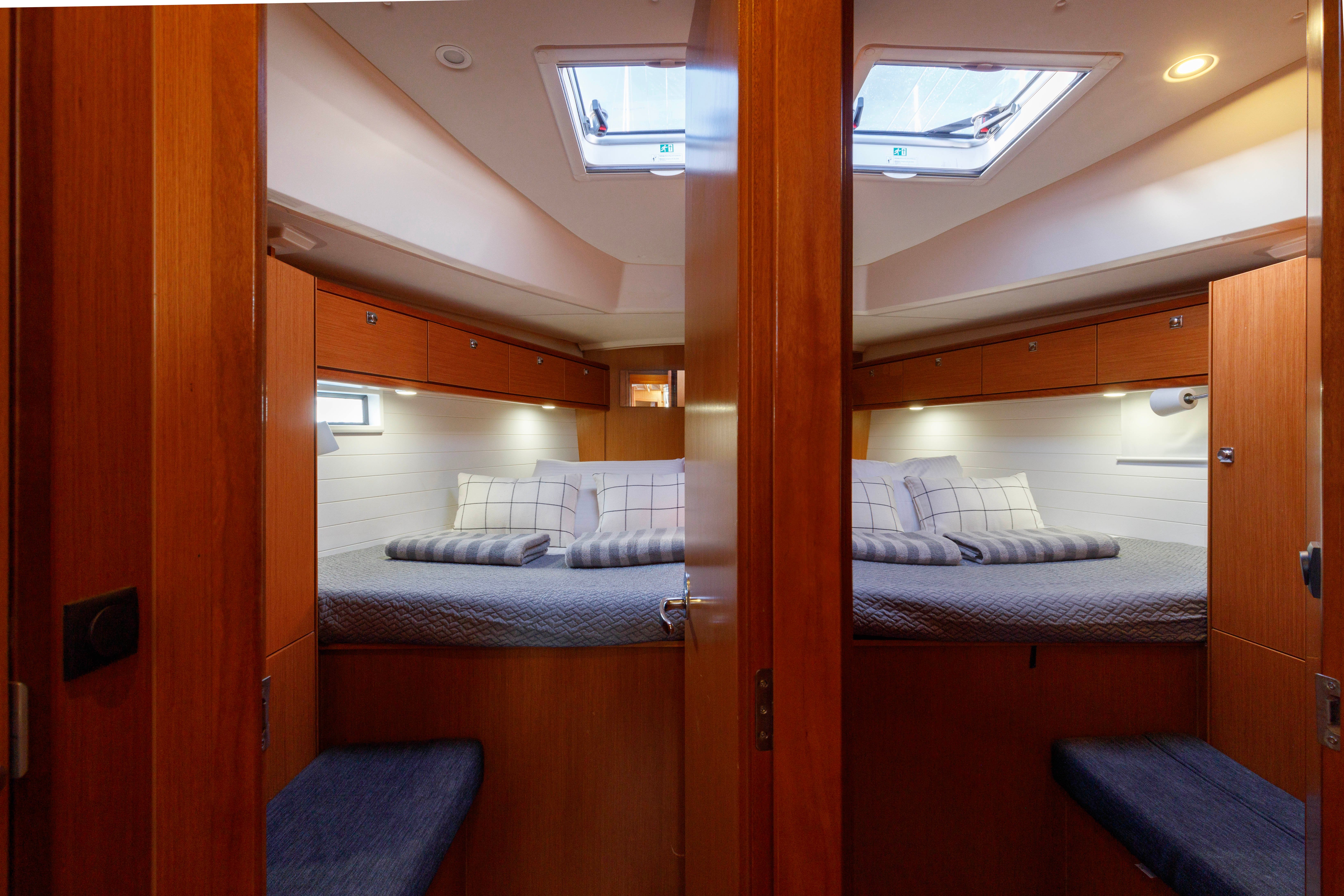 Astro - Sailboat in Kos