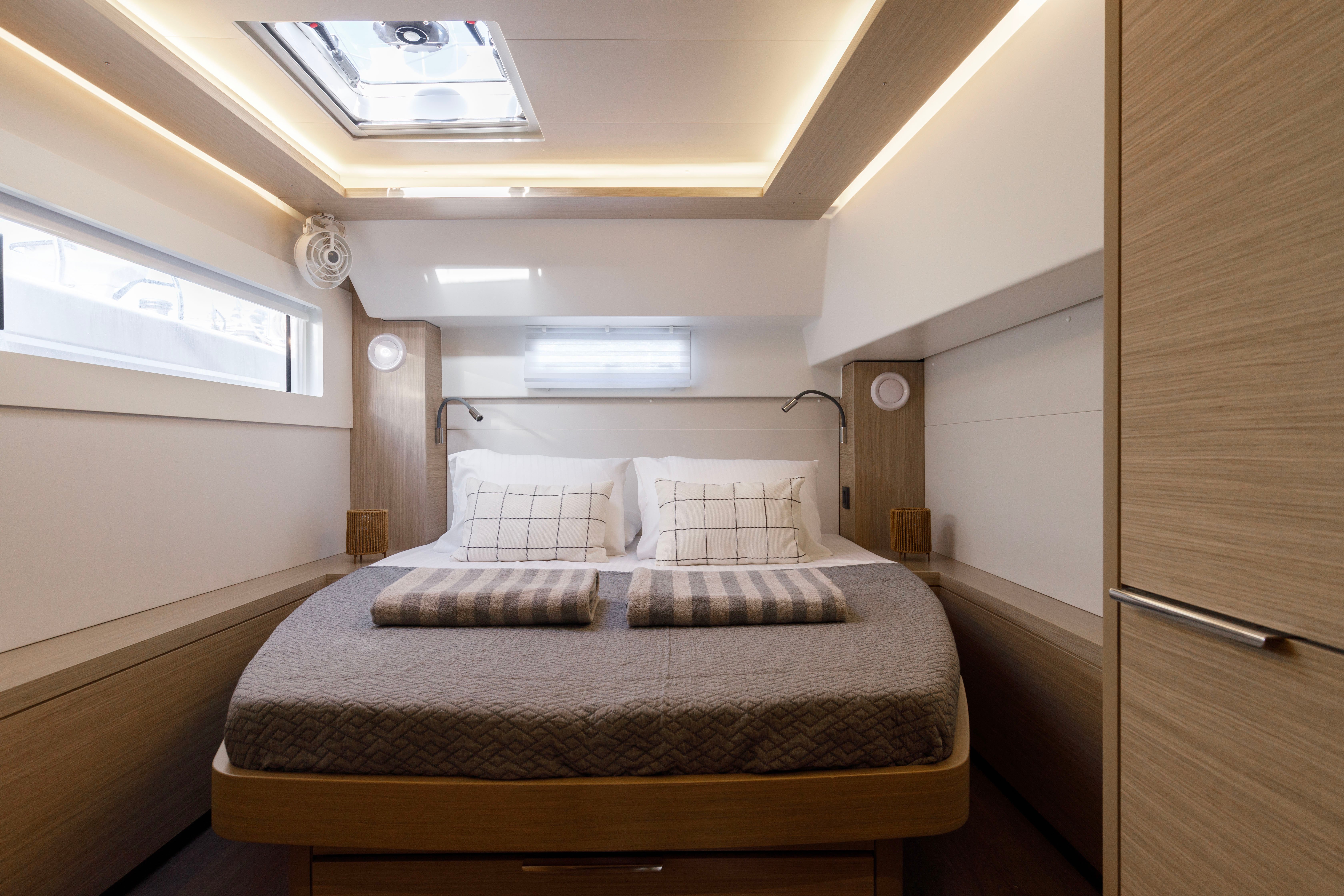 Si Mi Amor - Catamaran in Kos