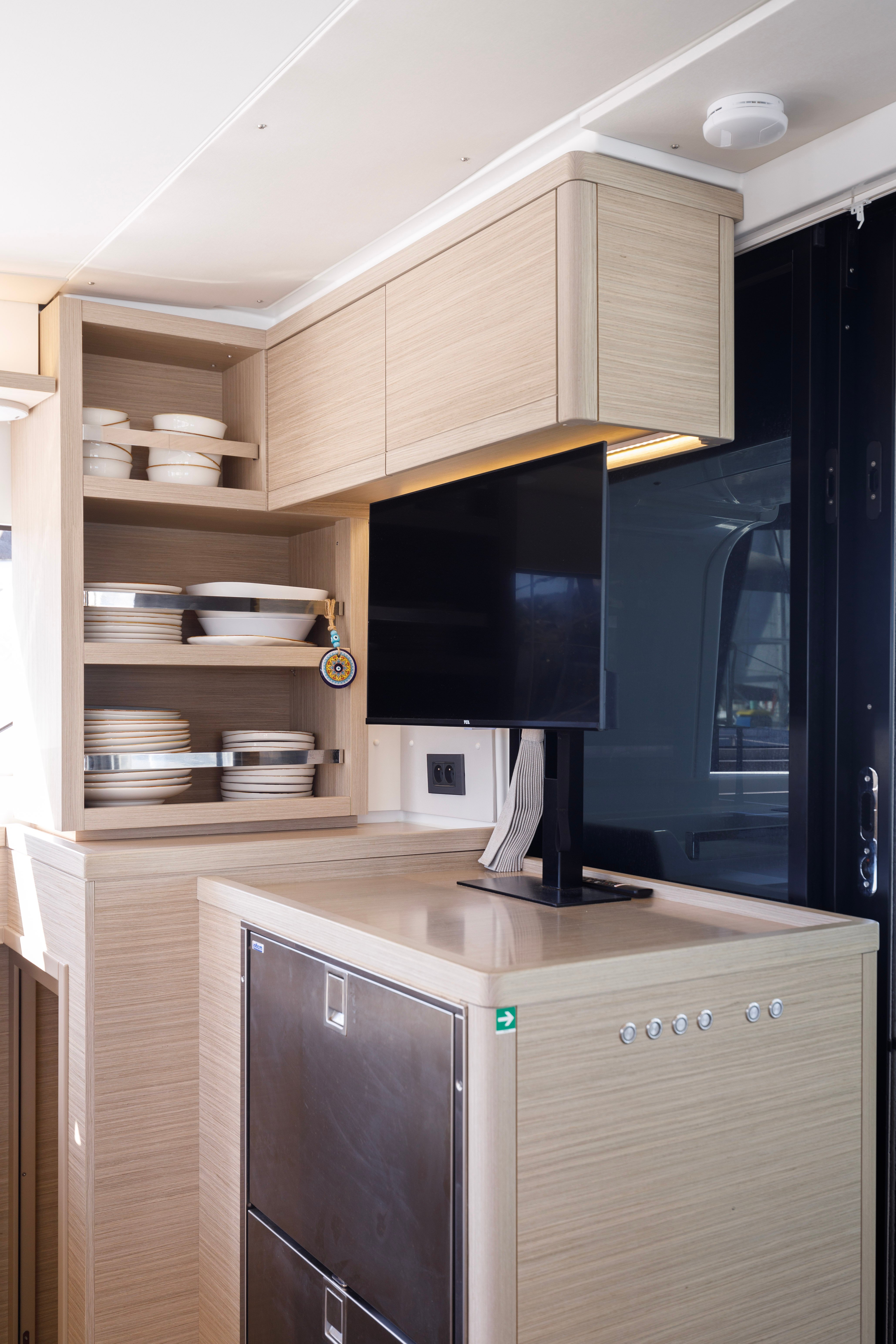 Si Mi Amor - Catamaran in Kos