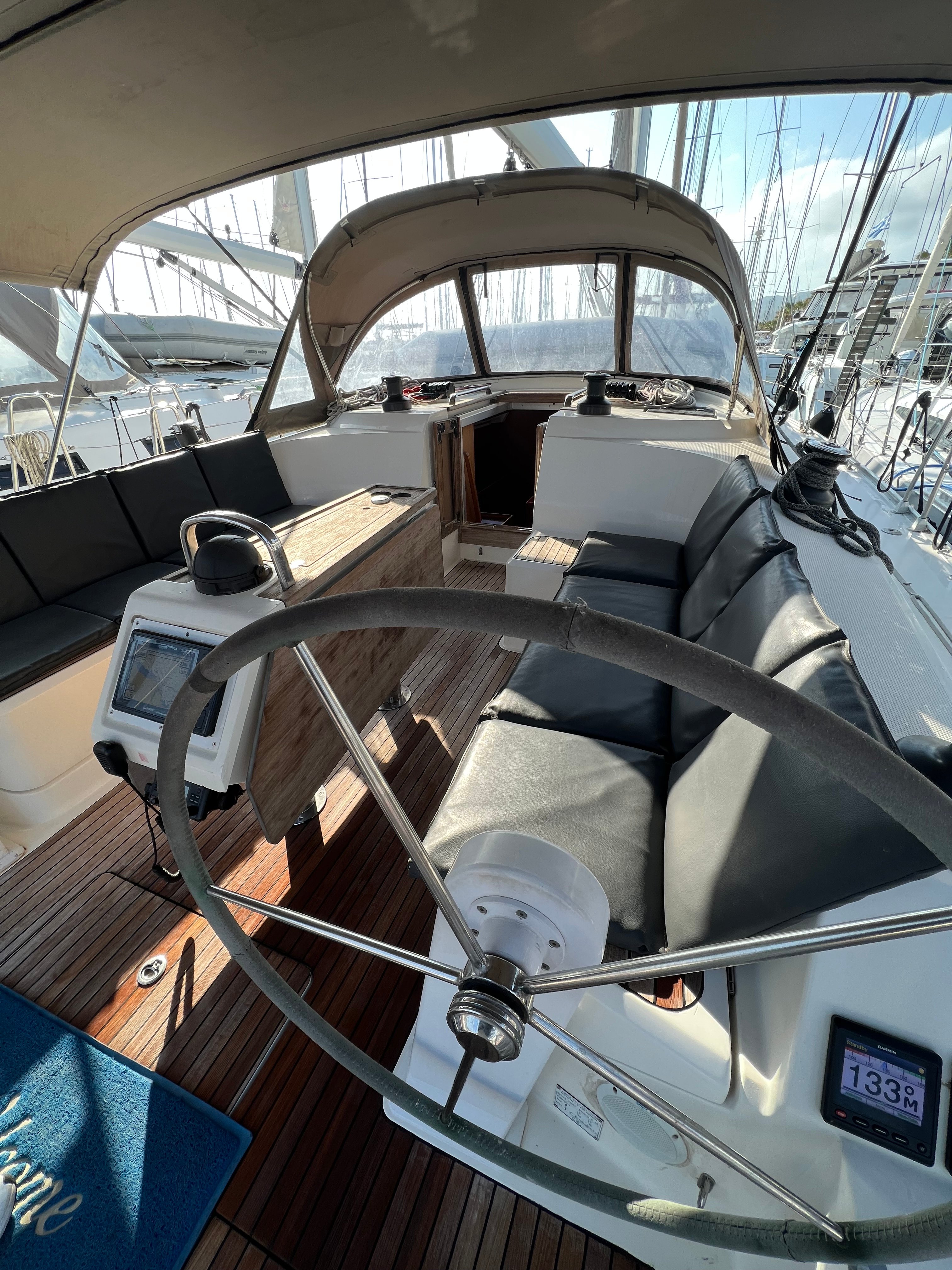 Volantis 9 - Sailboat in Kos