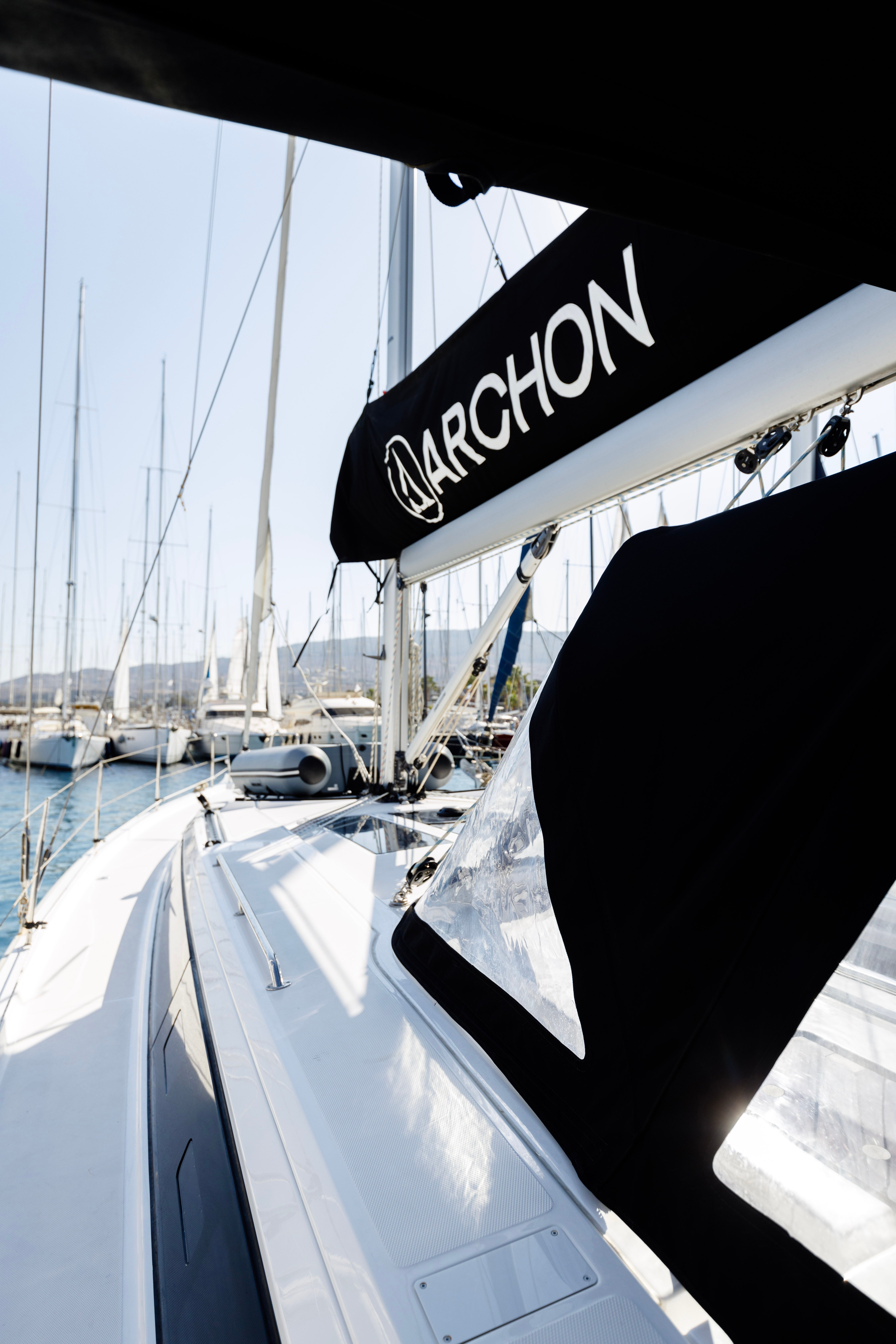 Captain Melianos - Yelkenli içinde İstanköy