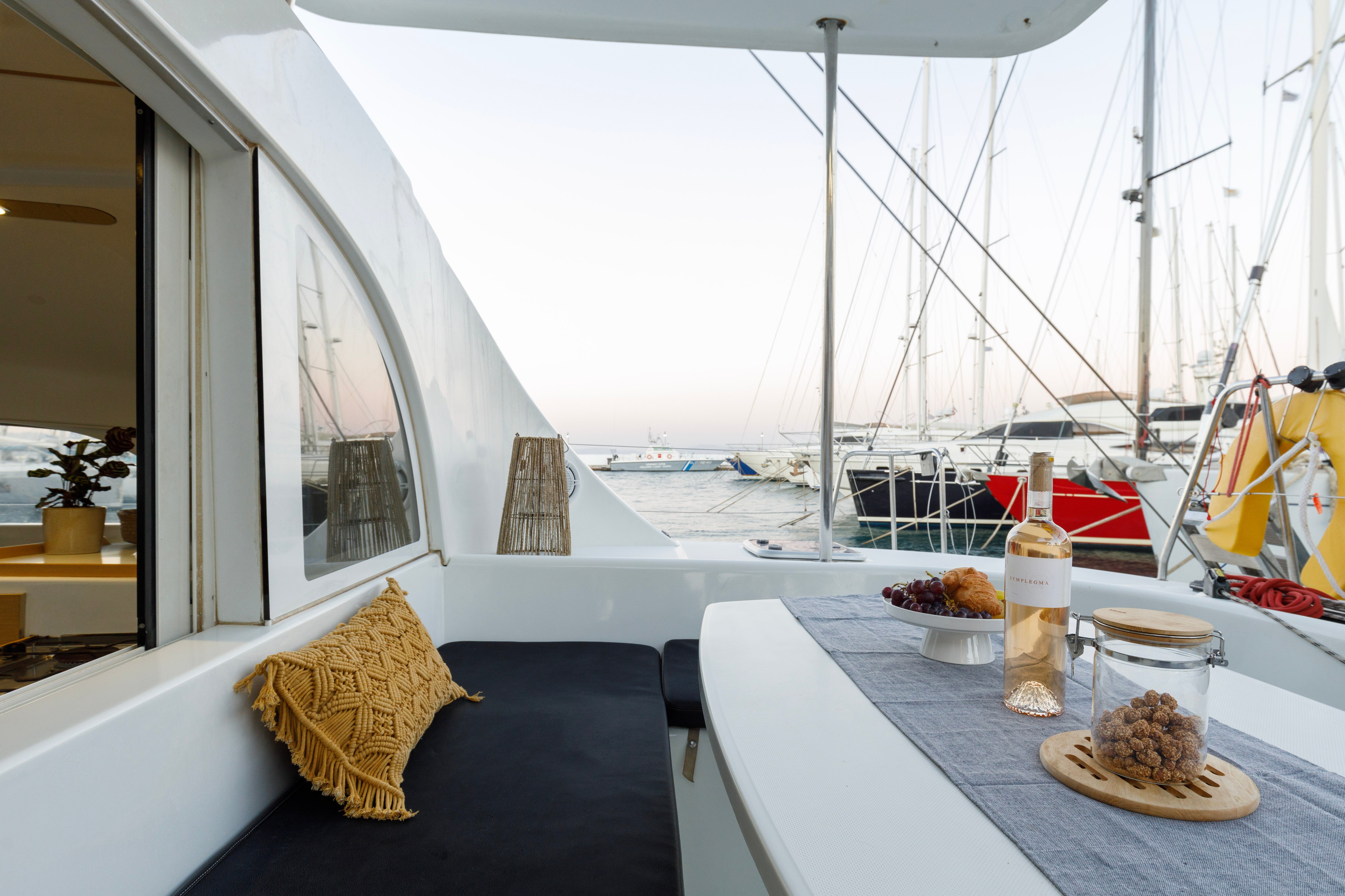 Astra - Catamaran in Kos