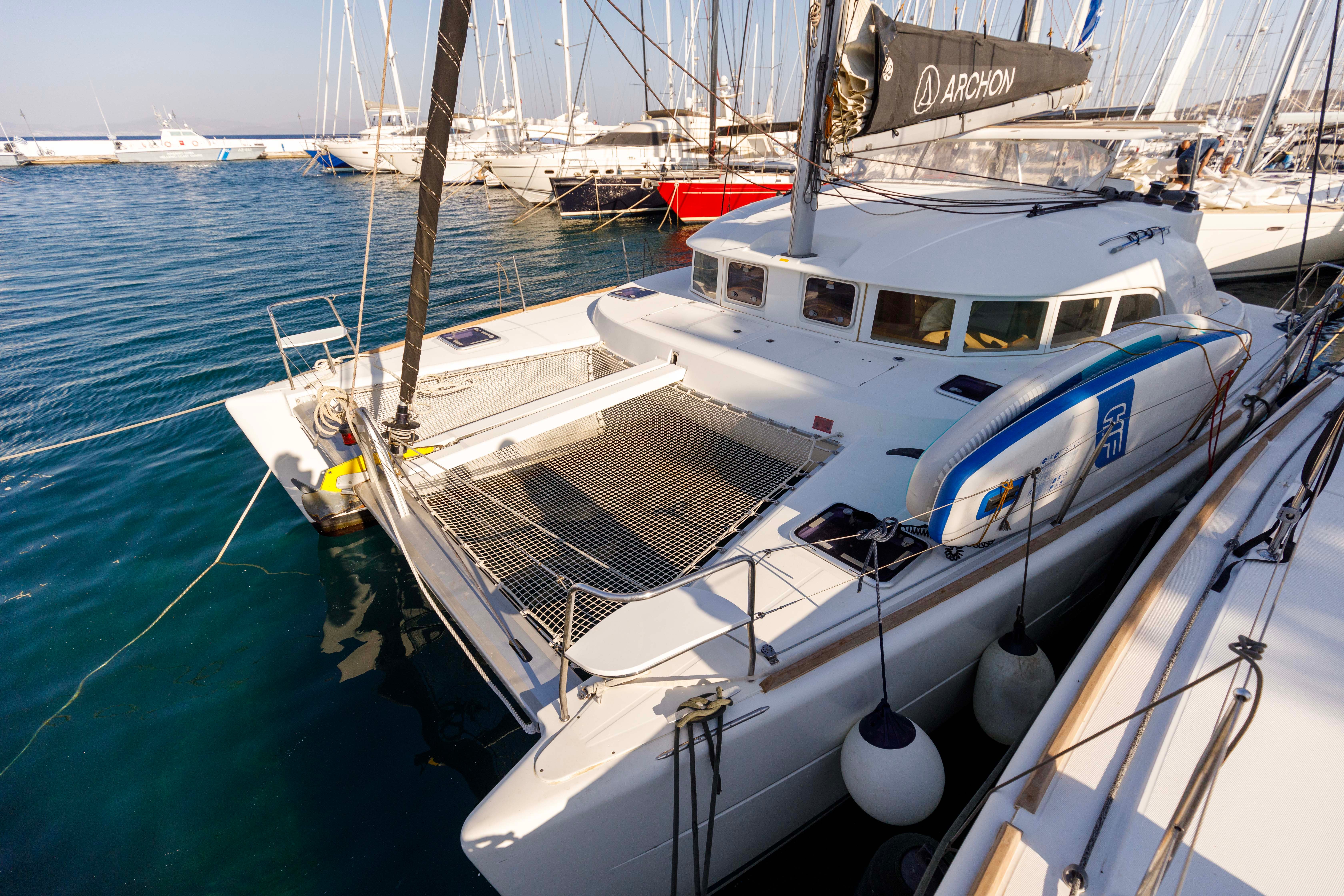 Astra - Catamaran in Kos