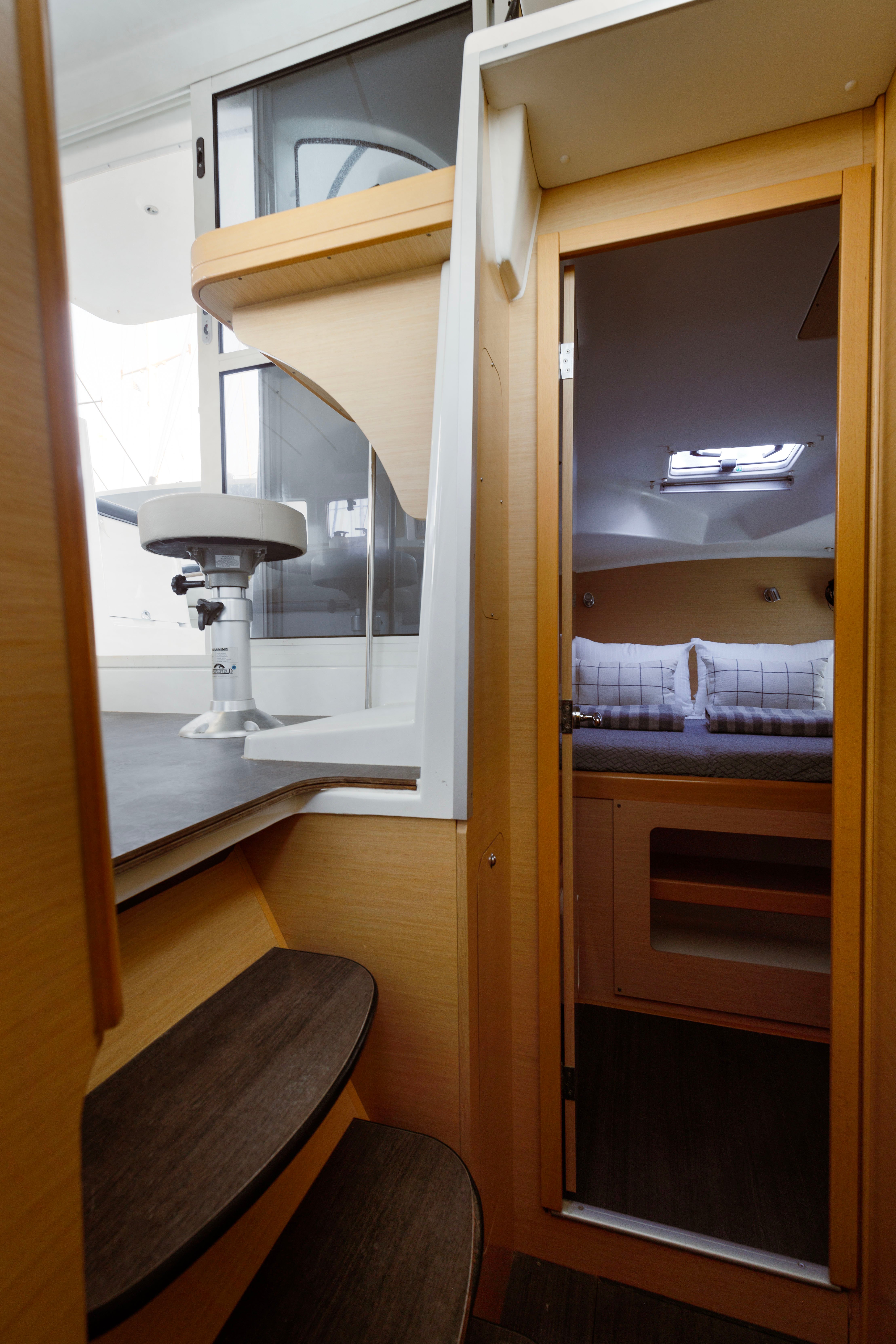 Astra - Catamaran in Kos