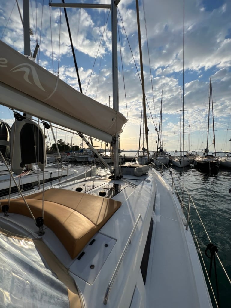 TBA - Sailboat in Kos