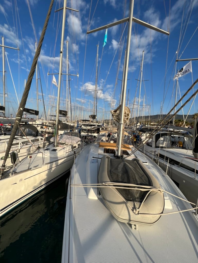 TBA - Sailboat in Kos