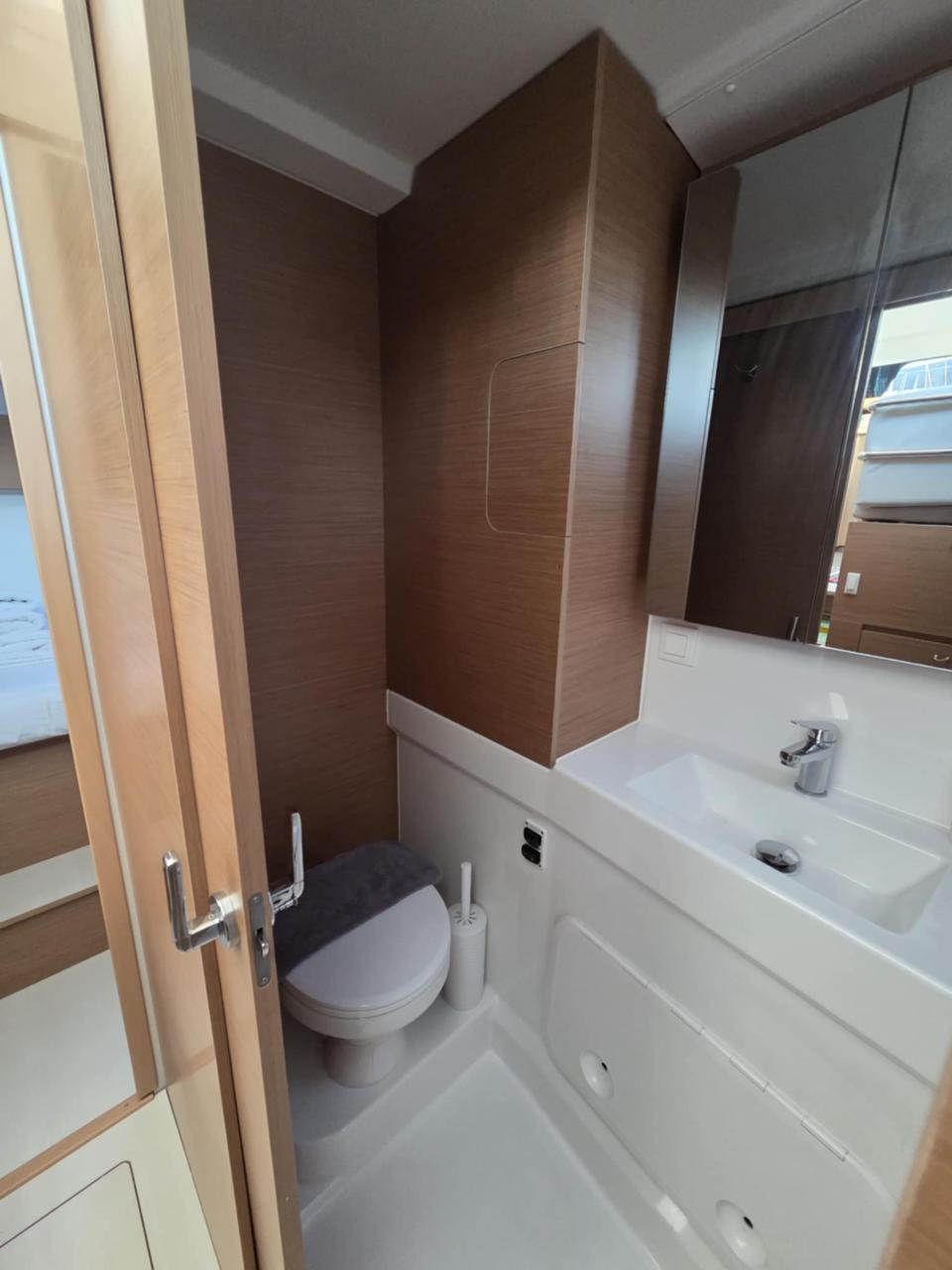 Eureka - Catamaran in Kos