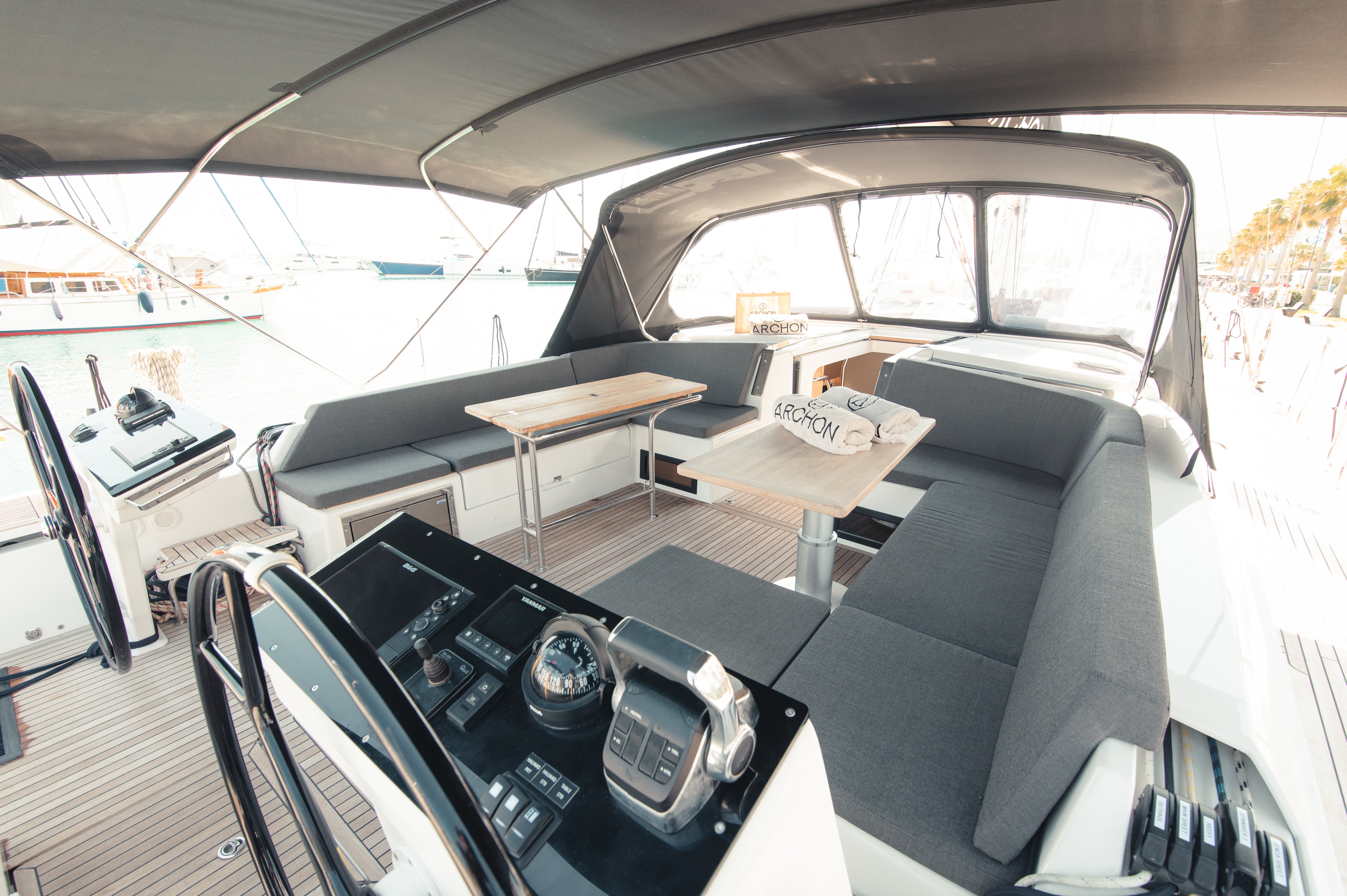 Sea Emerald - Yelkenli içinde İstanköy