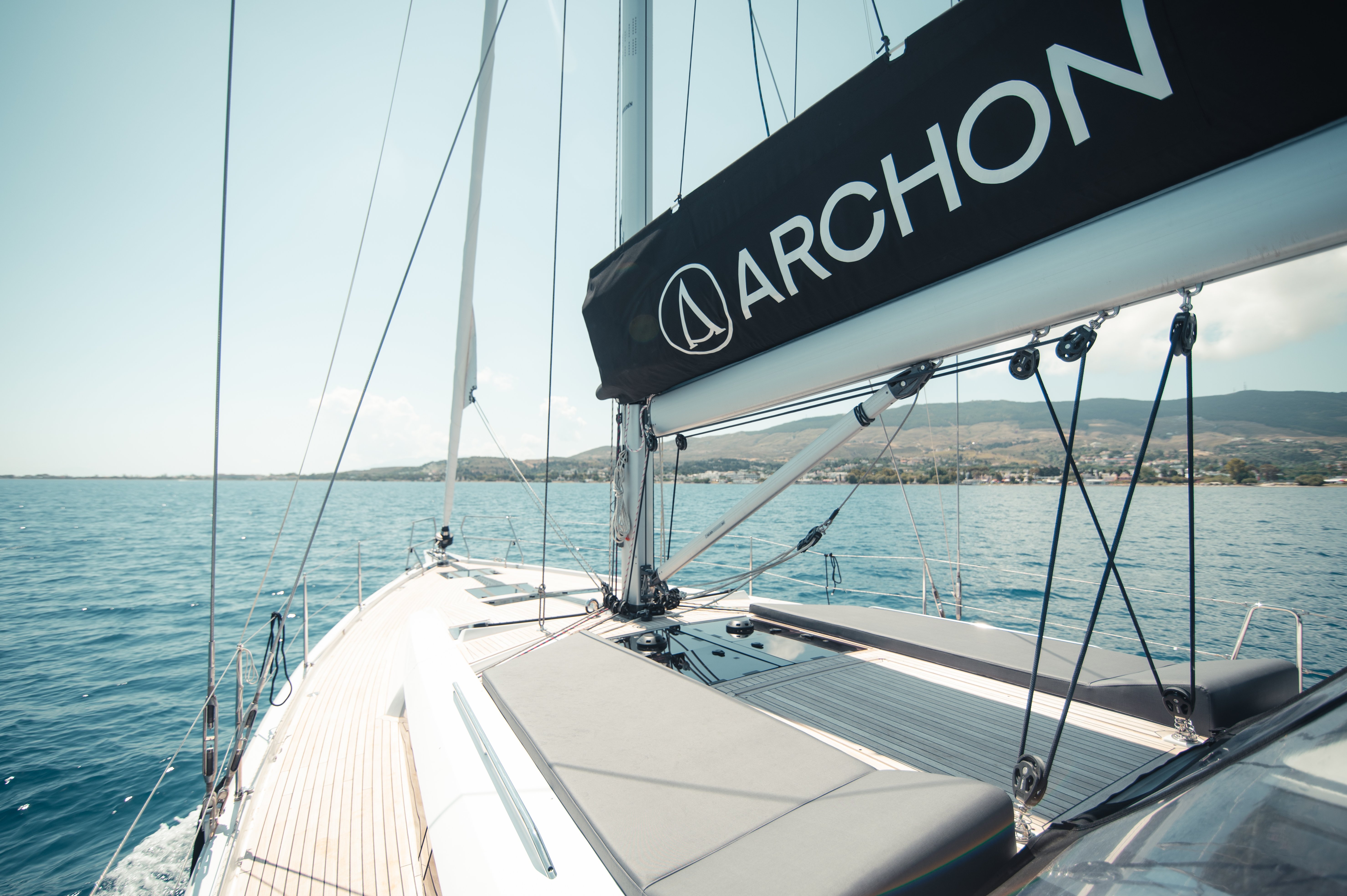 Sea Emerald - Yelkenli içinde İstanköy