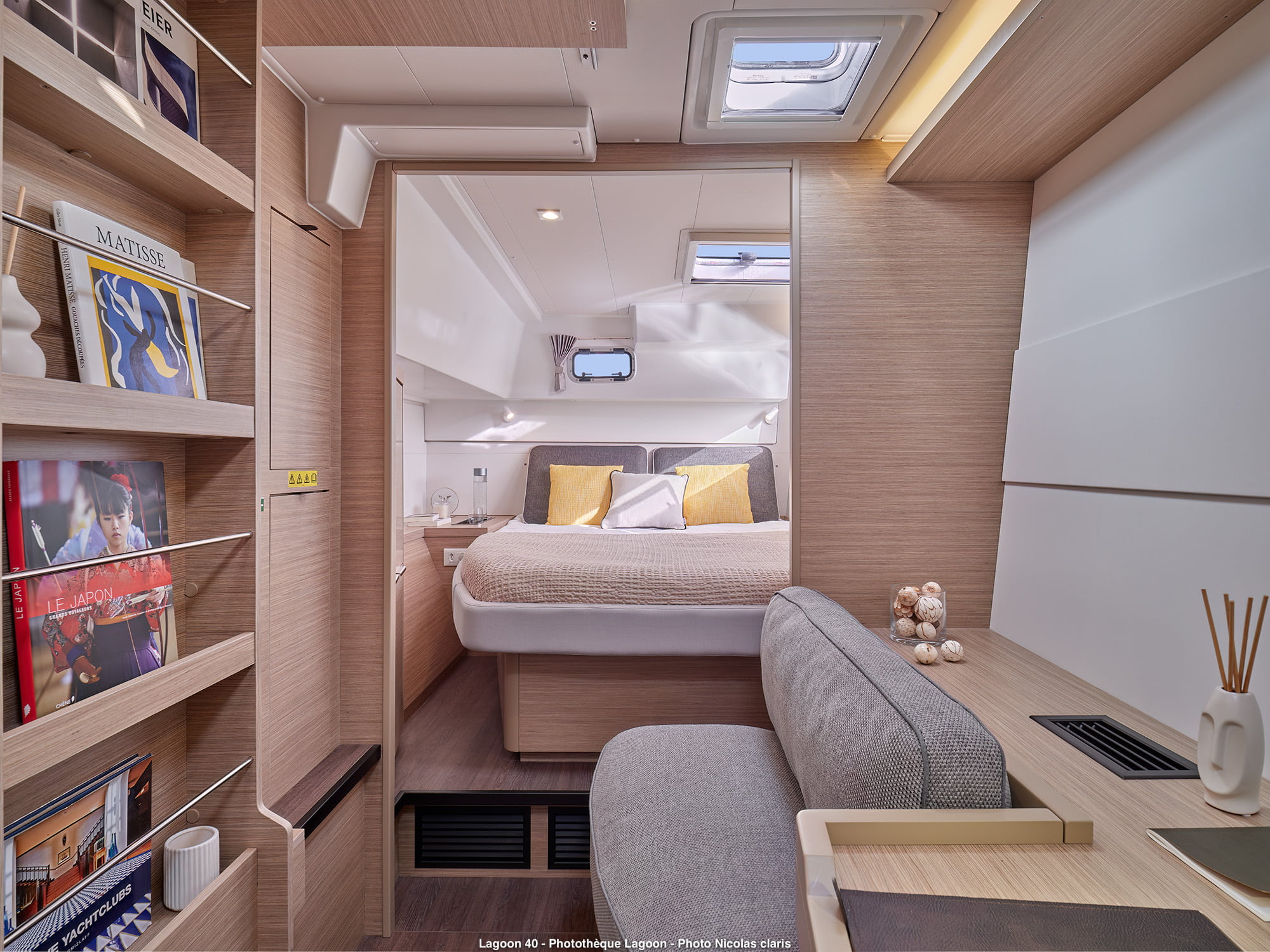 Nereus - Katamaran içinde Rodos