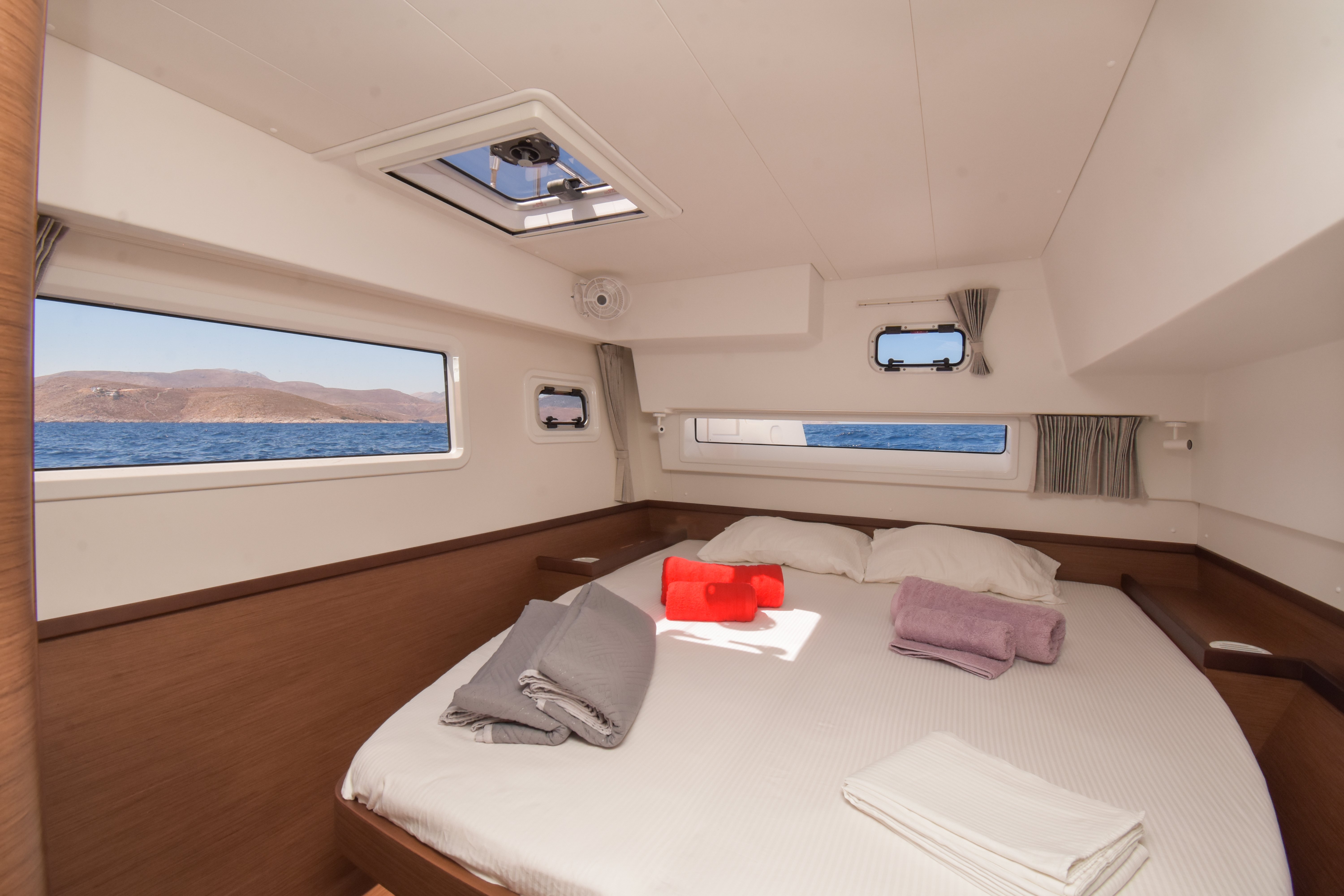 Petalida - Catamaran in Kos