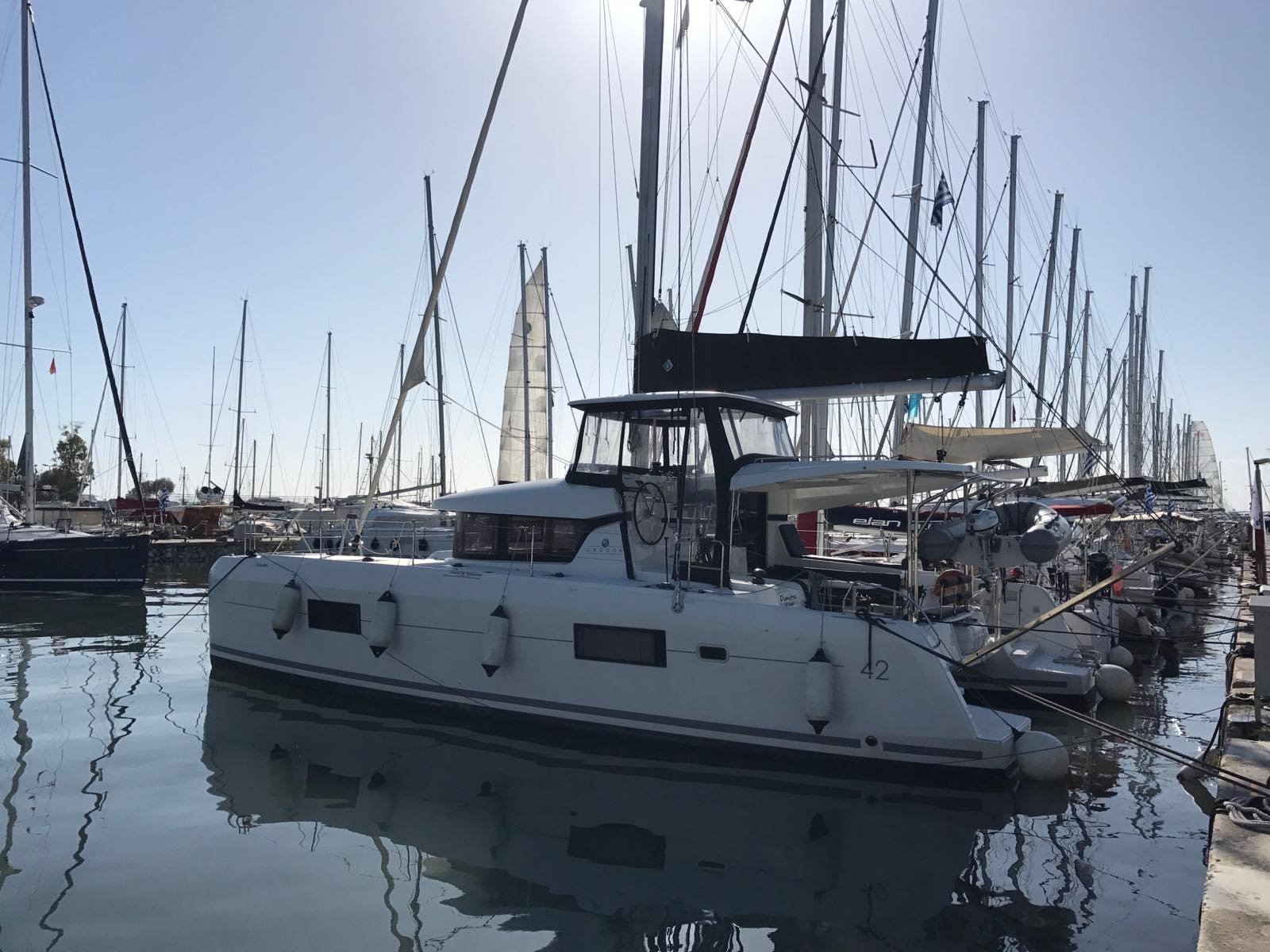 Petalida - Catamaran in Kos