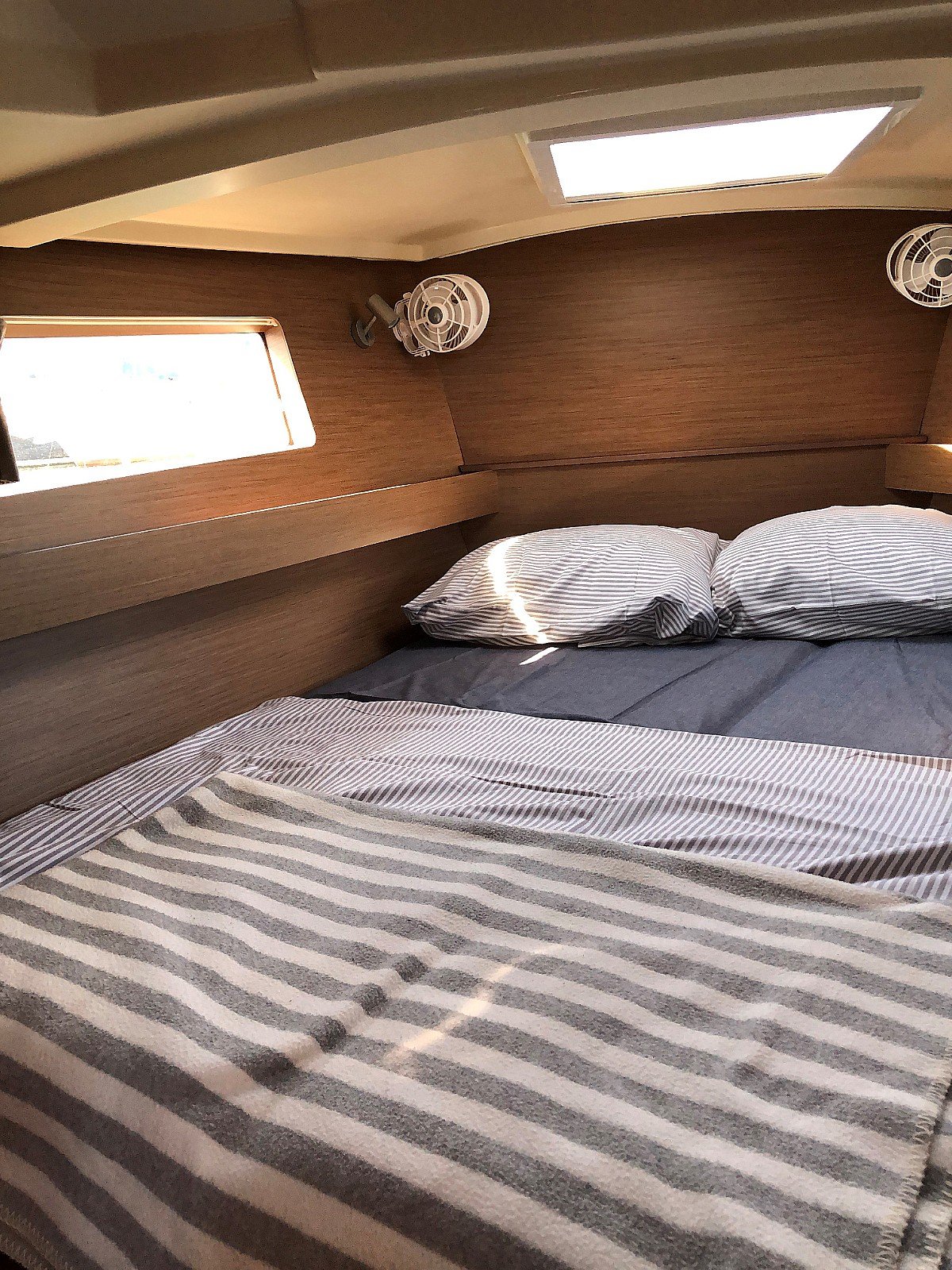 Salt Shaker - Sailboat in Kos