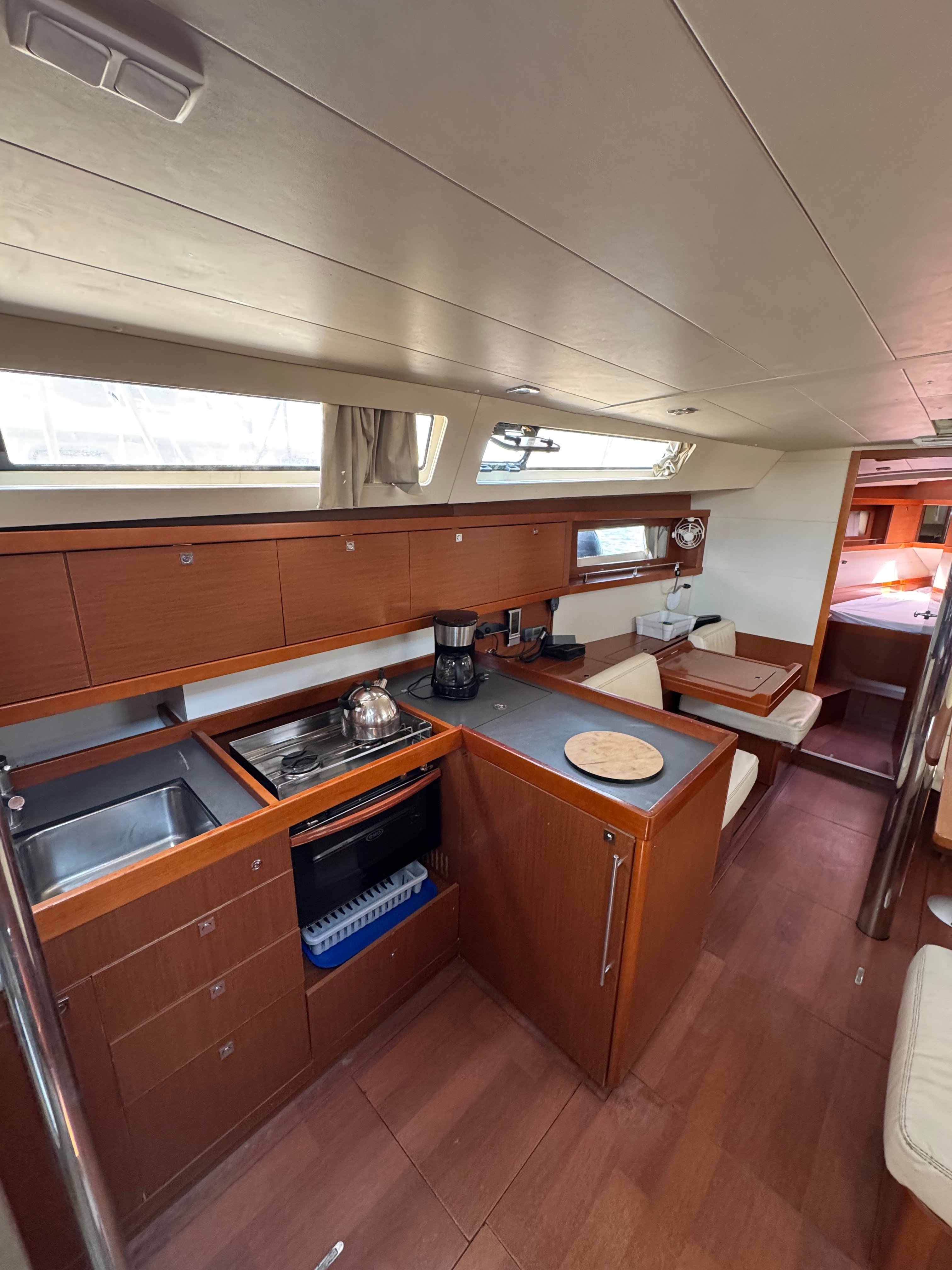 Fata Morgana - Yelkenli içinde İstanköy